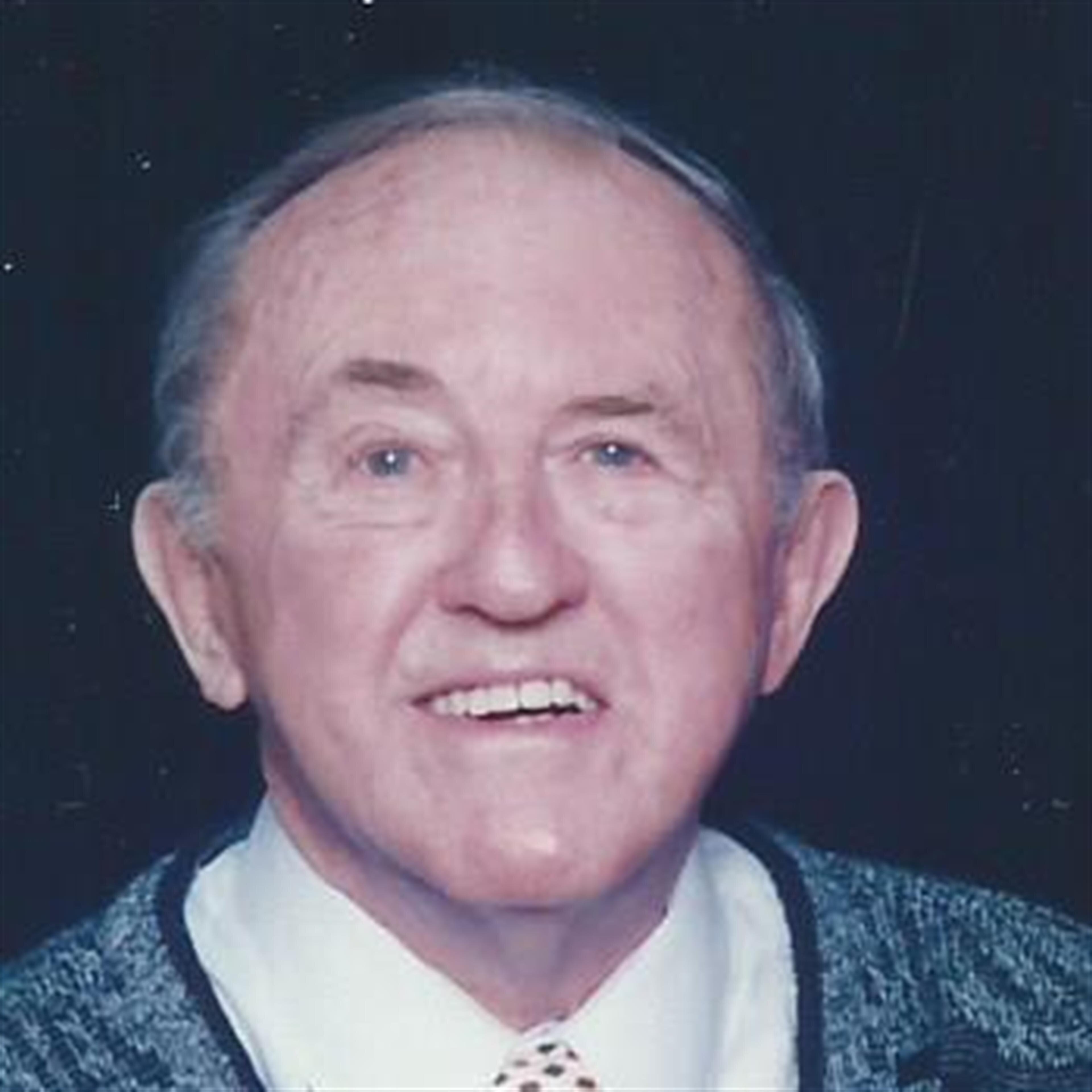James  E. "Jim" Timpe