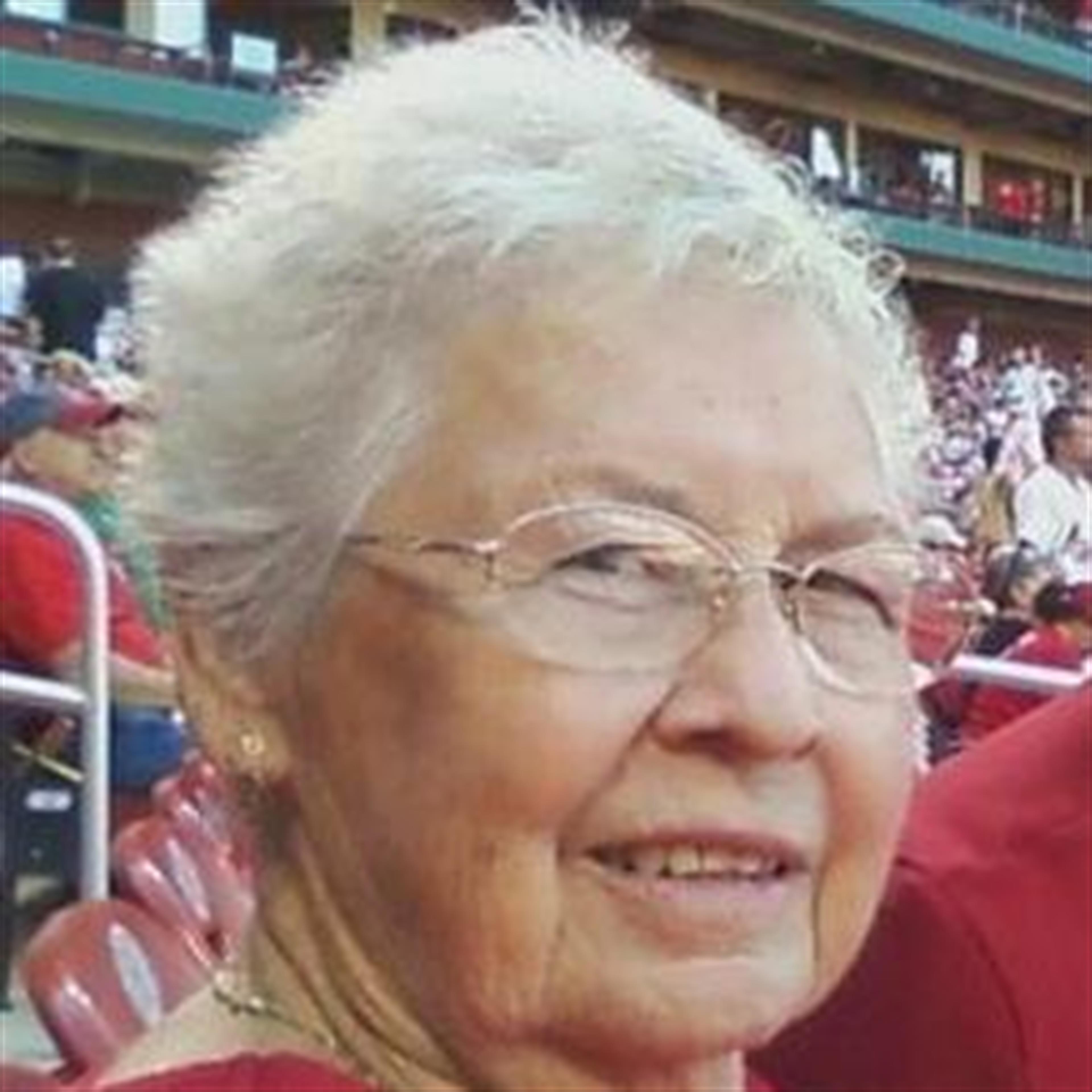 Marie F Gass' obituary picture