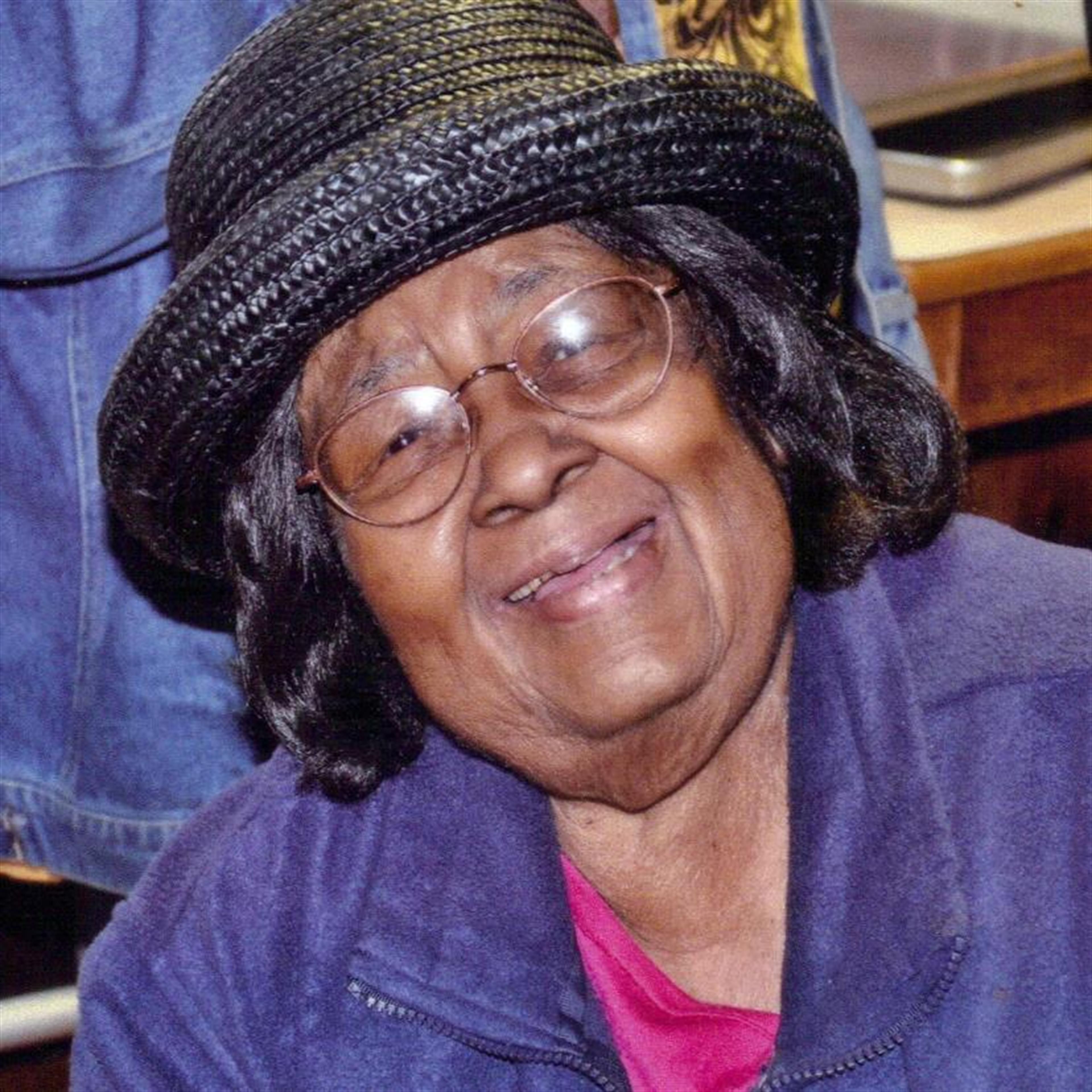 Ms. Ethel Mae Williams