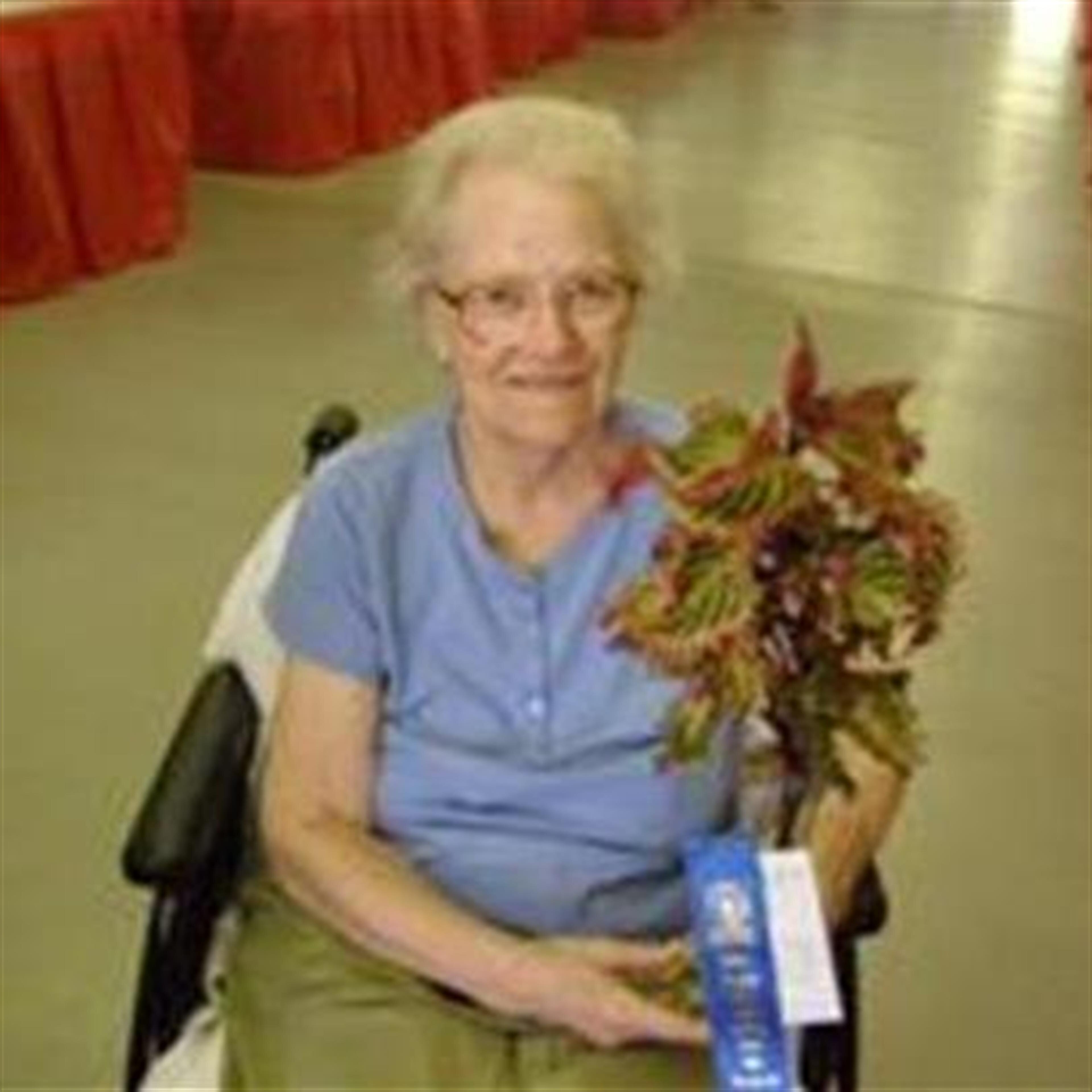 Mary Elizabeth Barry