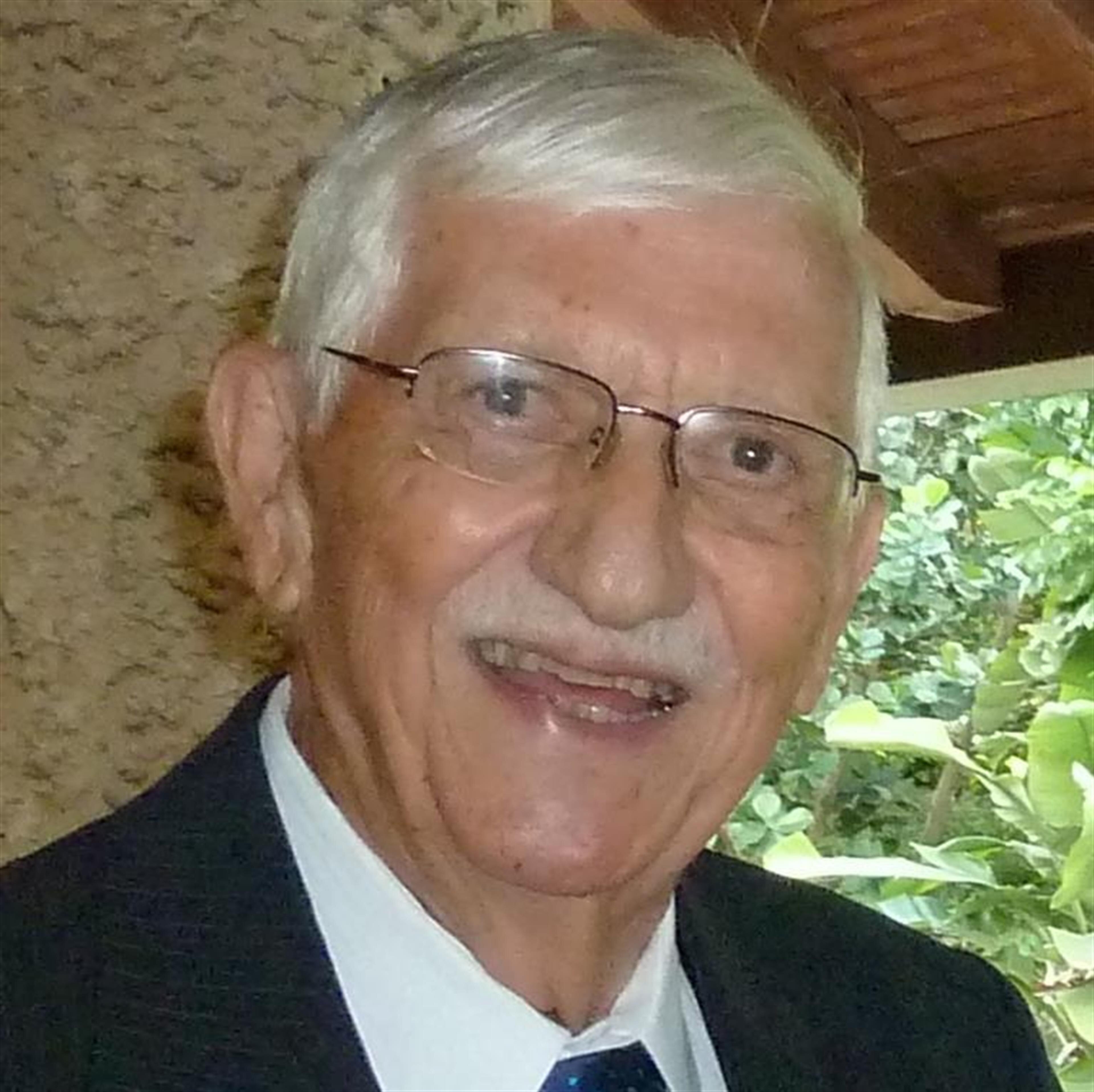 Dr. SAMUEL "BUD" SAGER