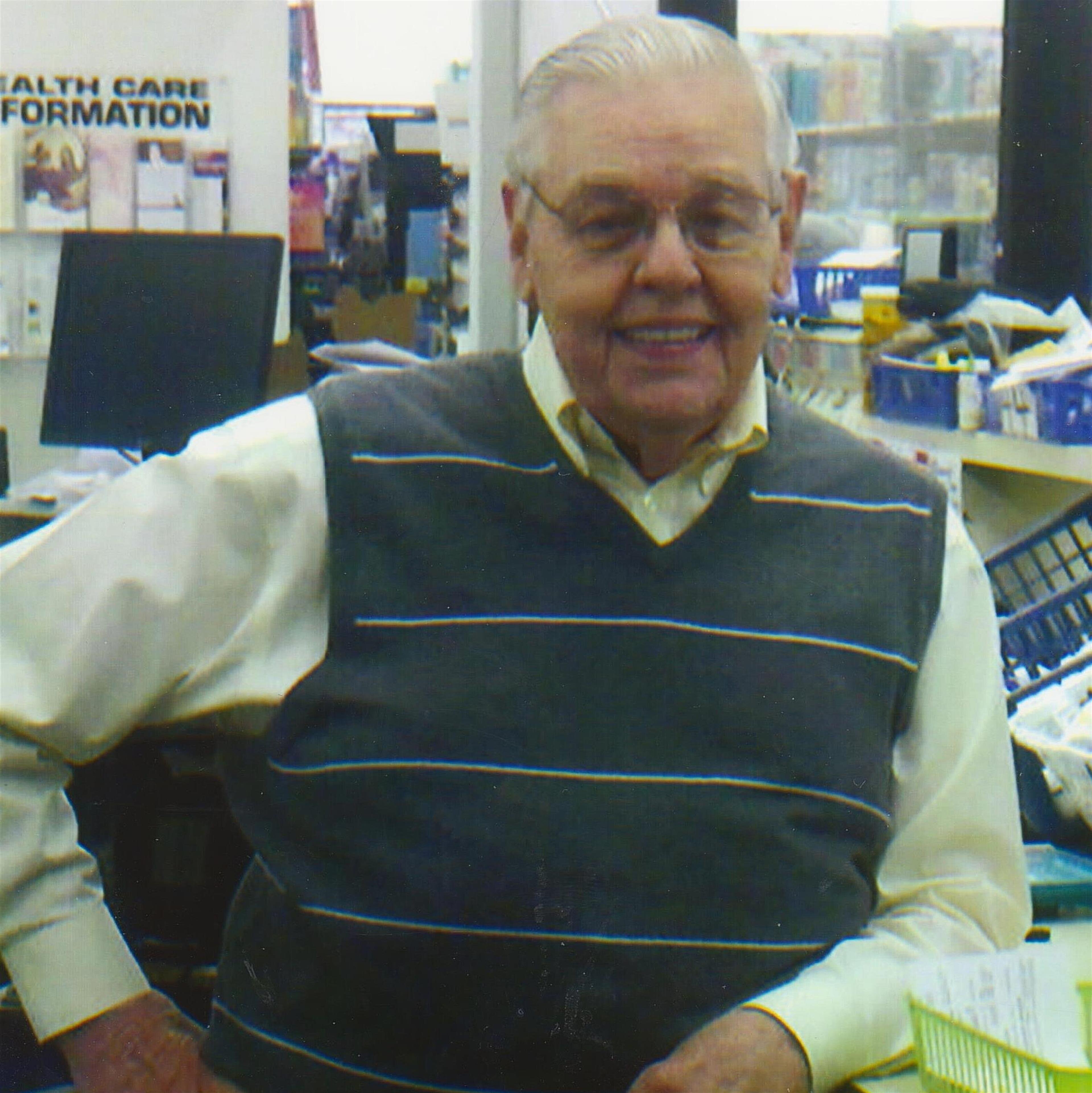Mr. John Bradford Henderson, Jr.