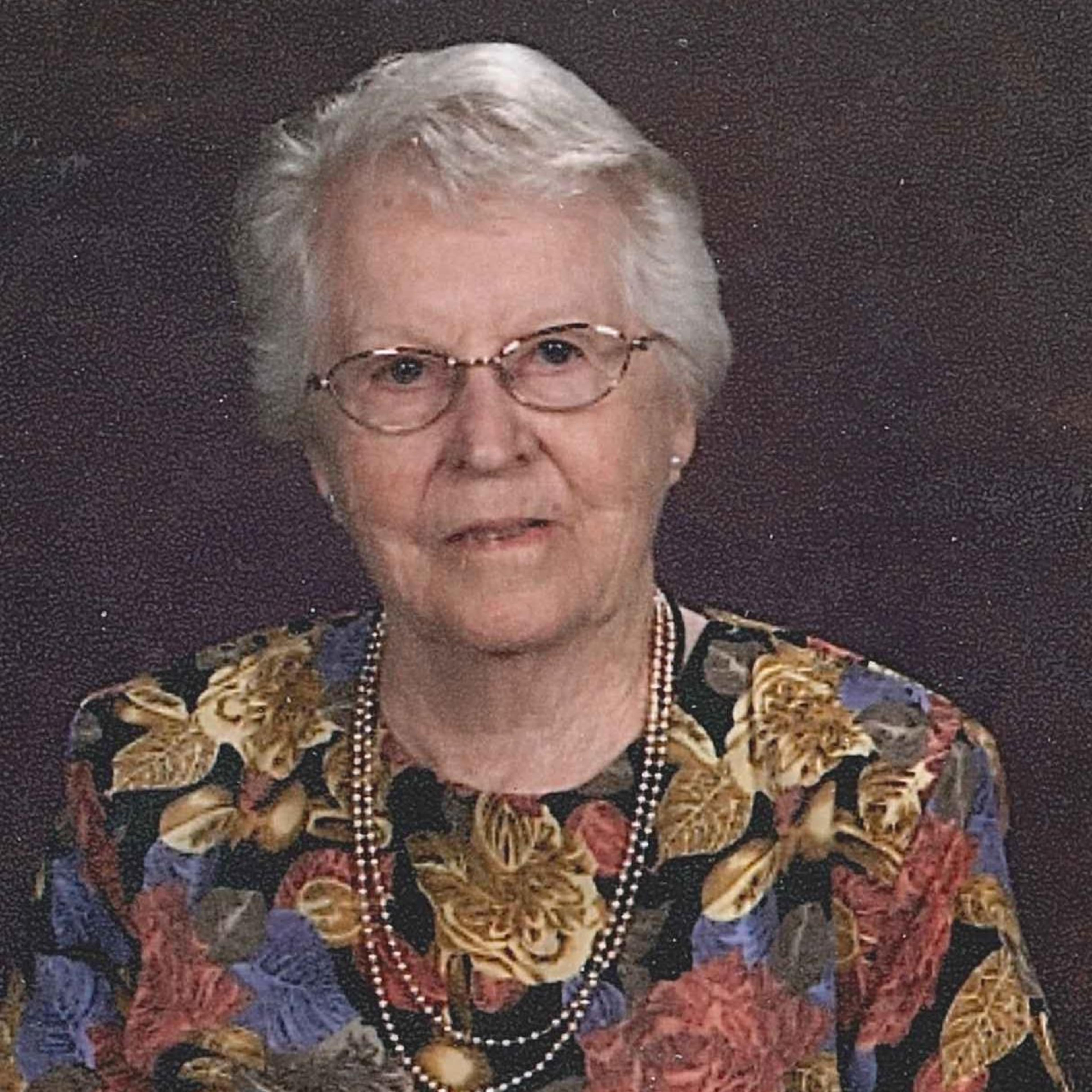 Ellen Elizabeth Scott