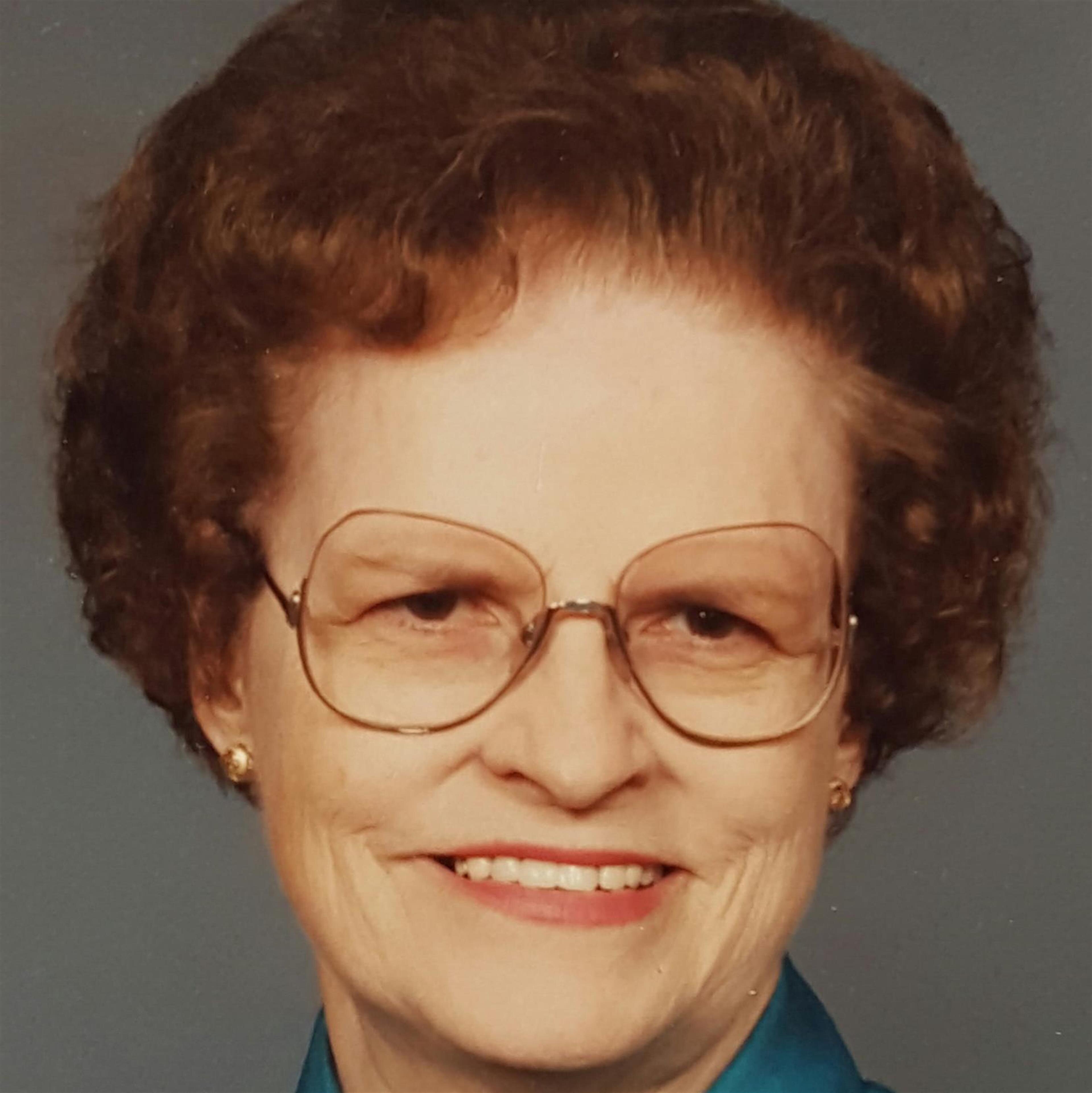 Mary Elizabeth Hall Graham