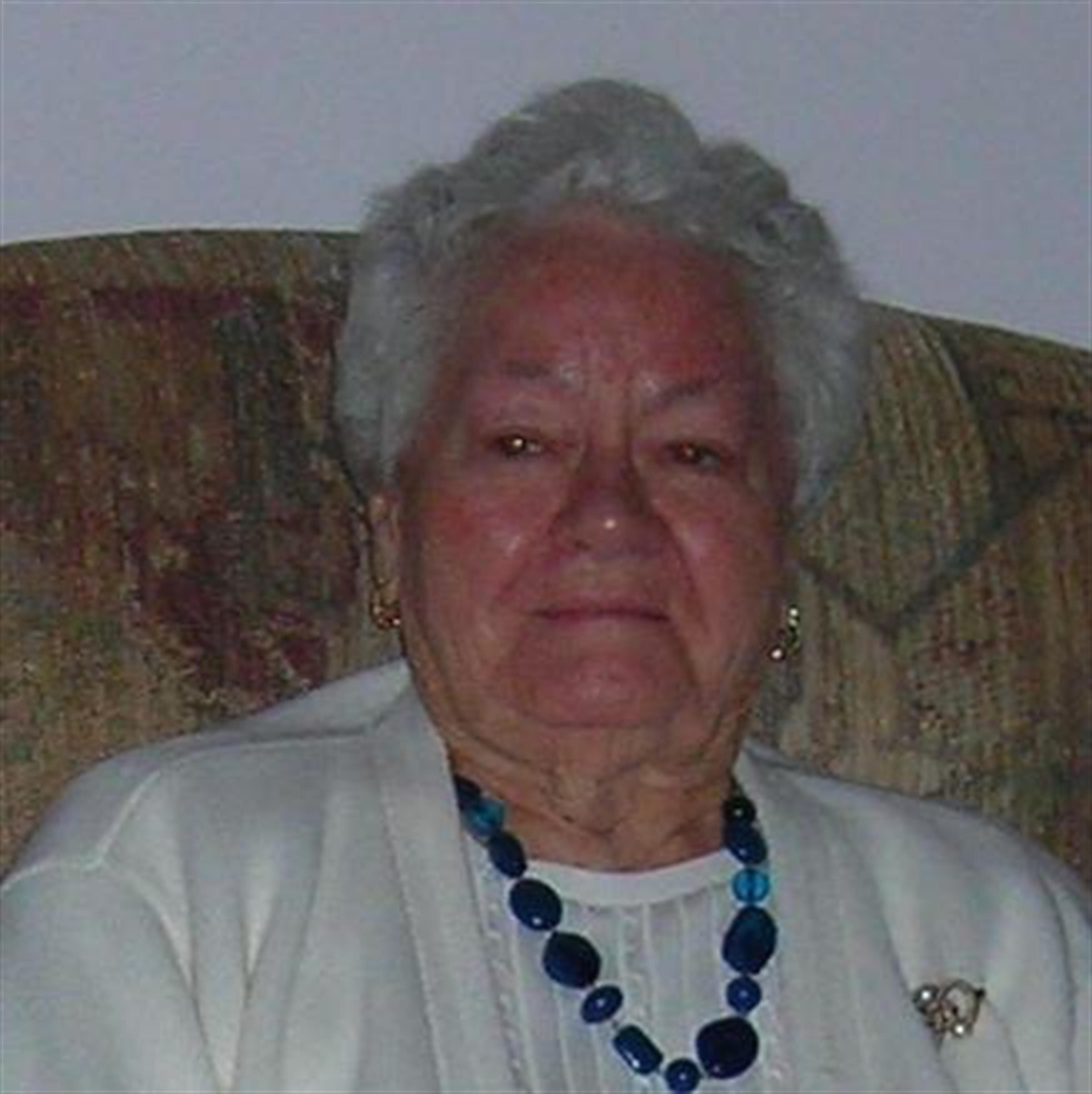 Florene Hindsman Cole