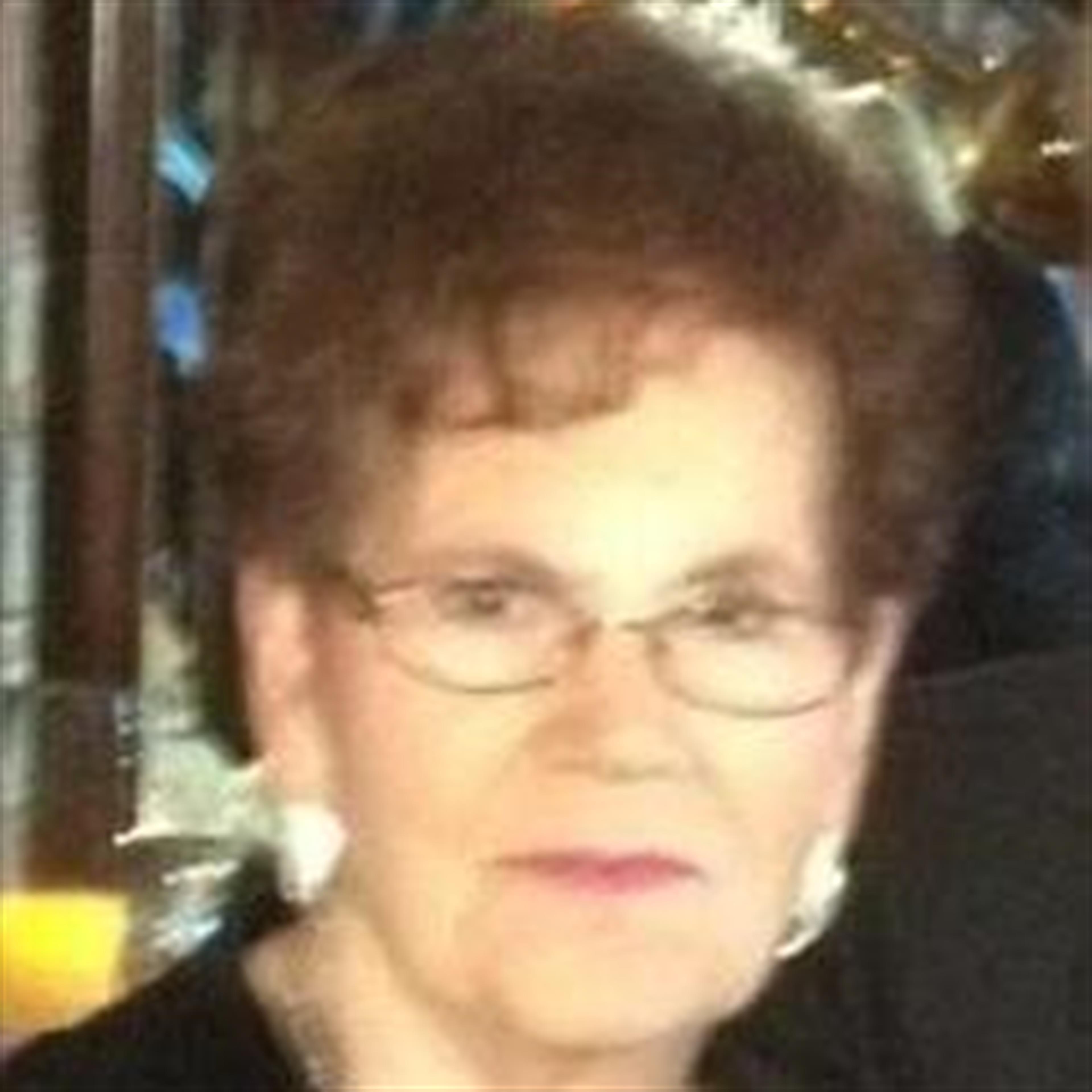 Maria F. (Zizza) Antonucci