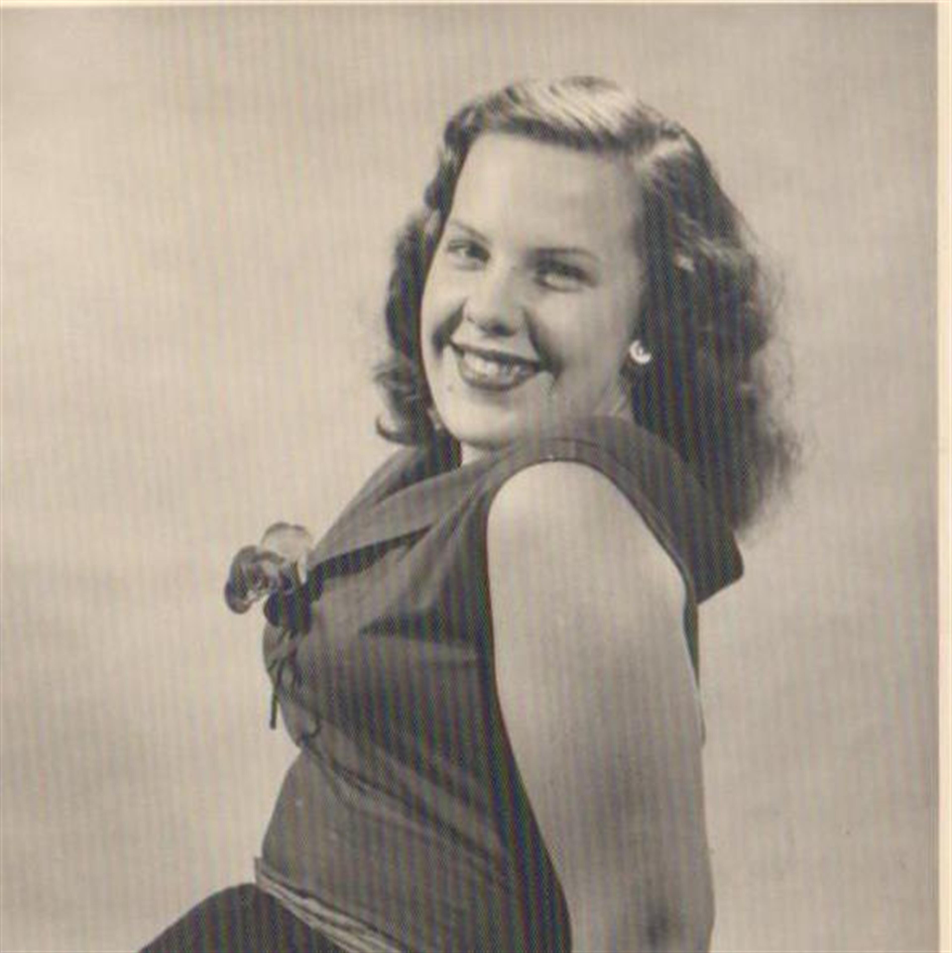 June Marie MacGregor
