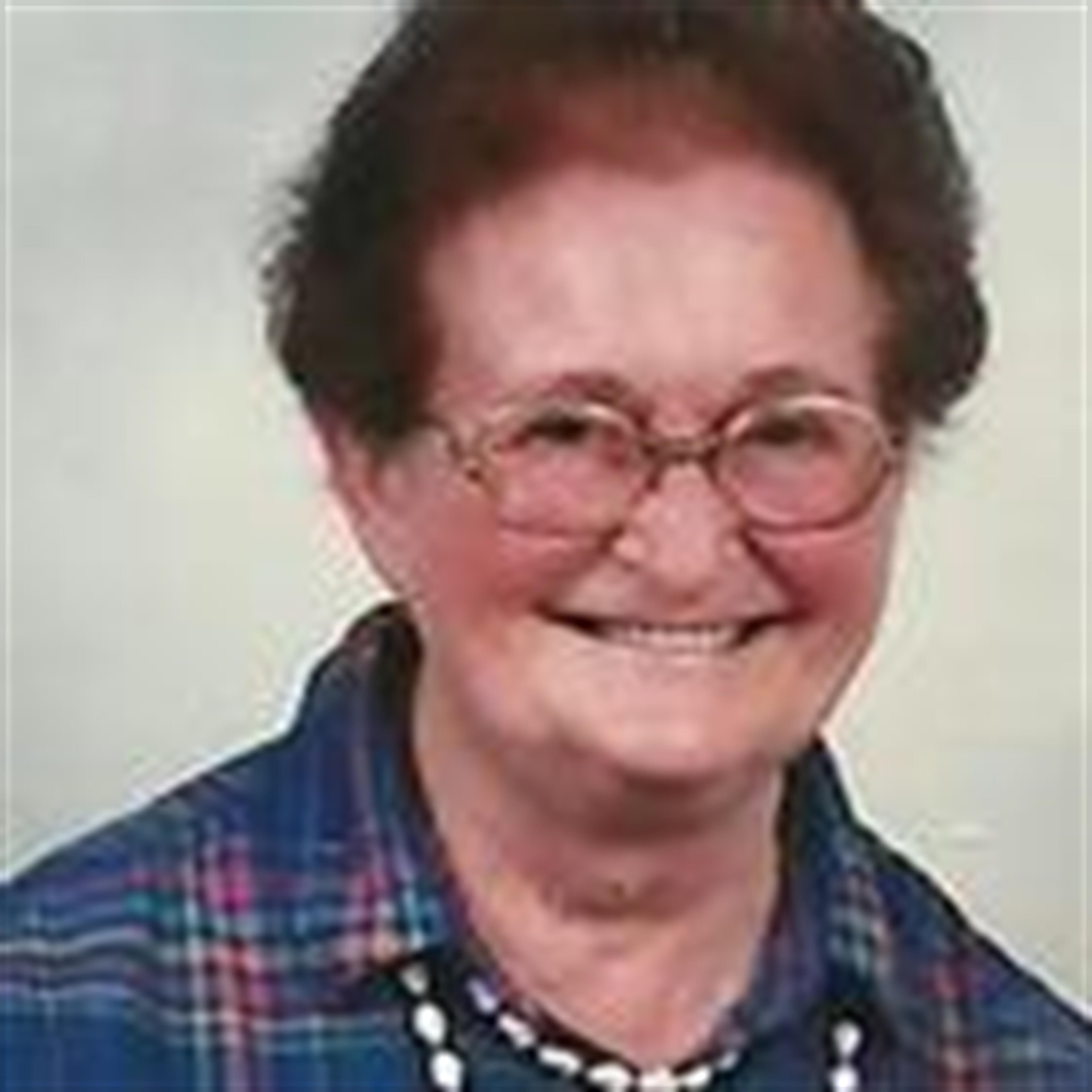Betty Jane Hoggatt