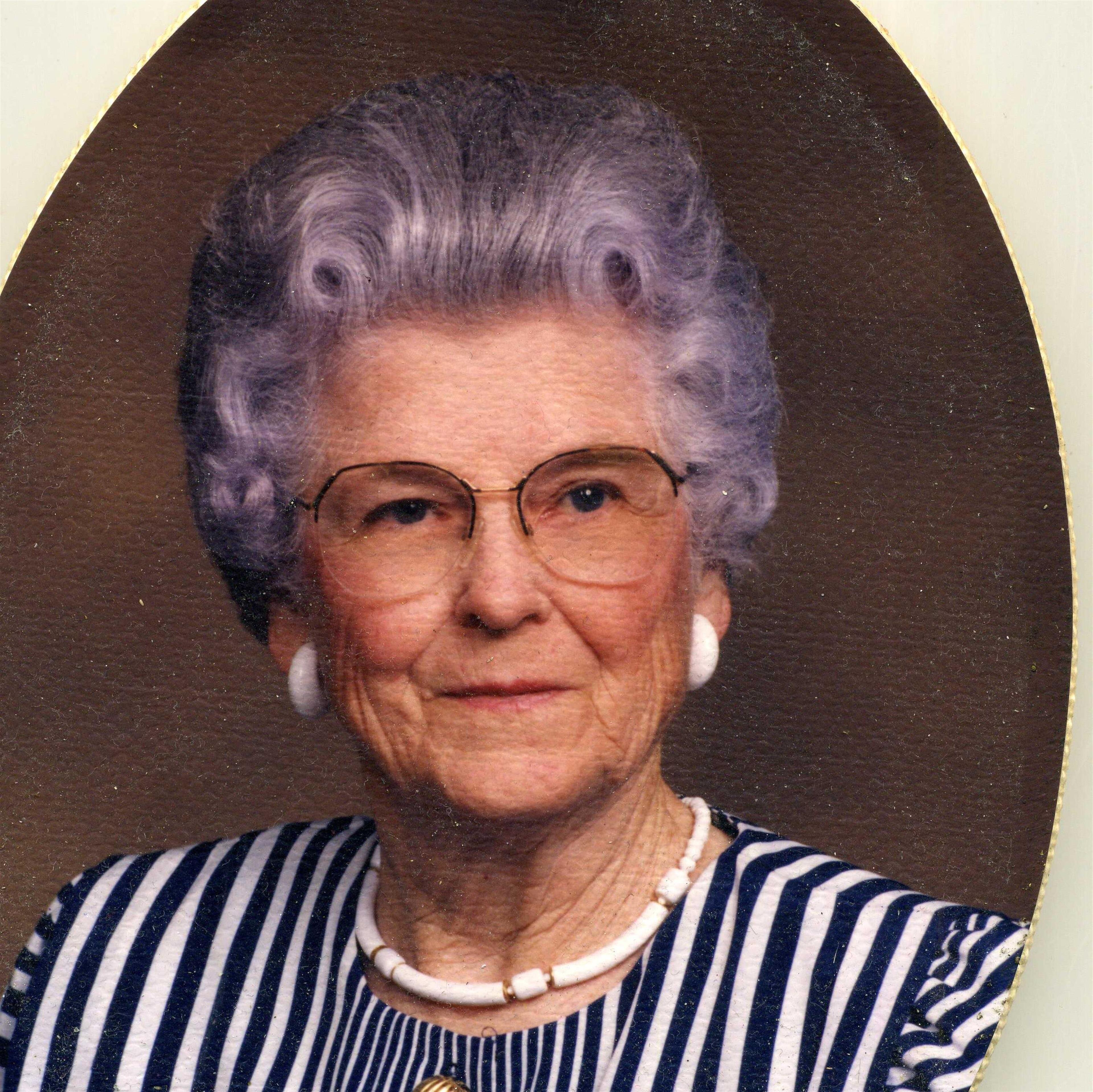 Bernice Rowles Tibbs