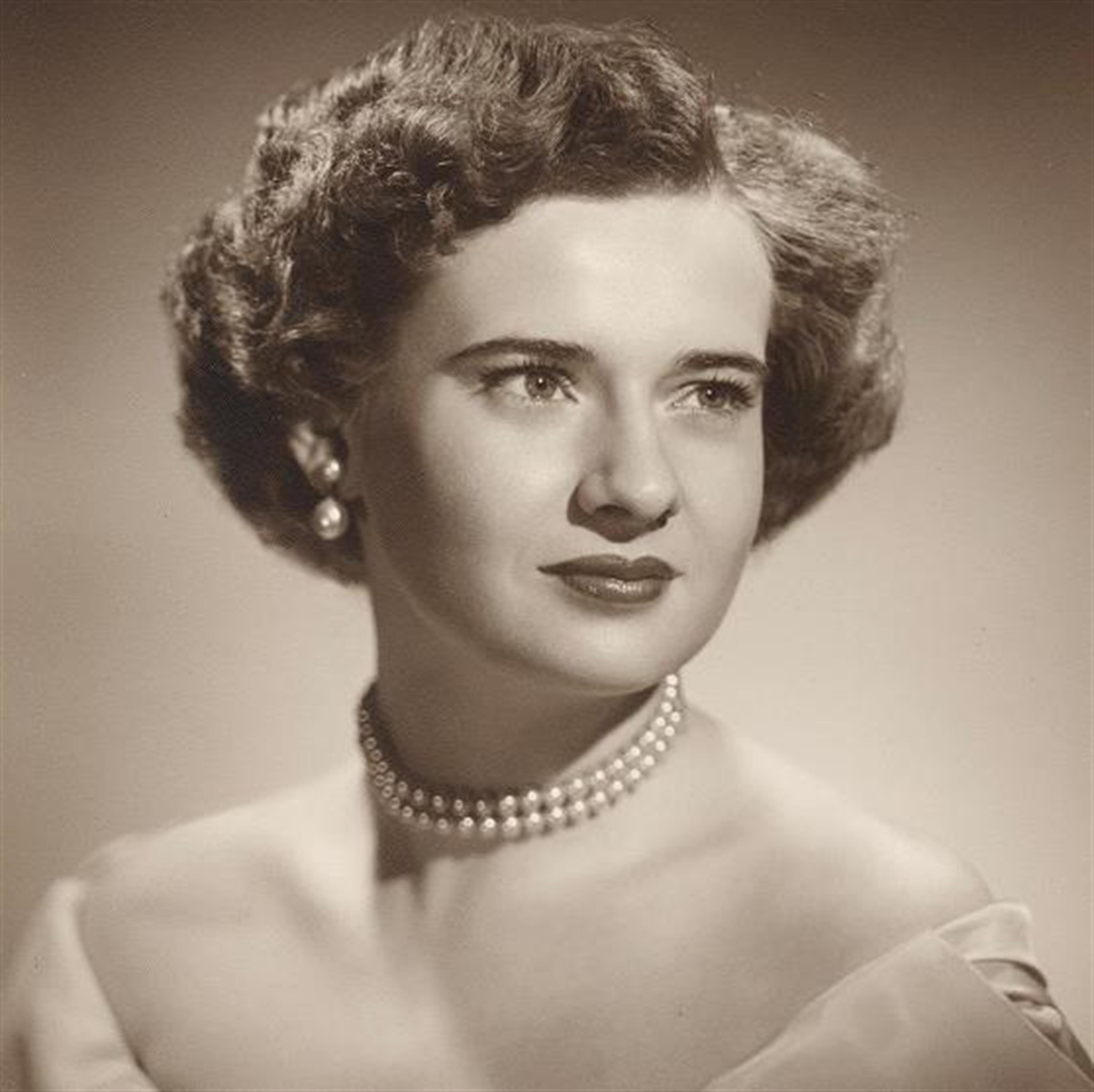 Mrs. Jean Dozier Cunningham