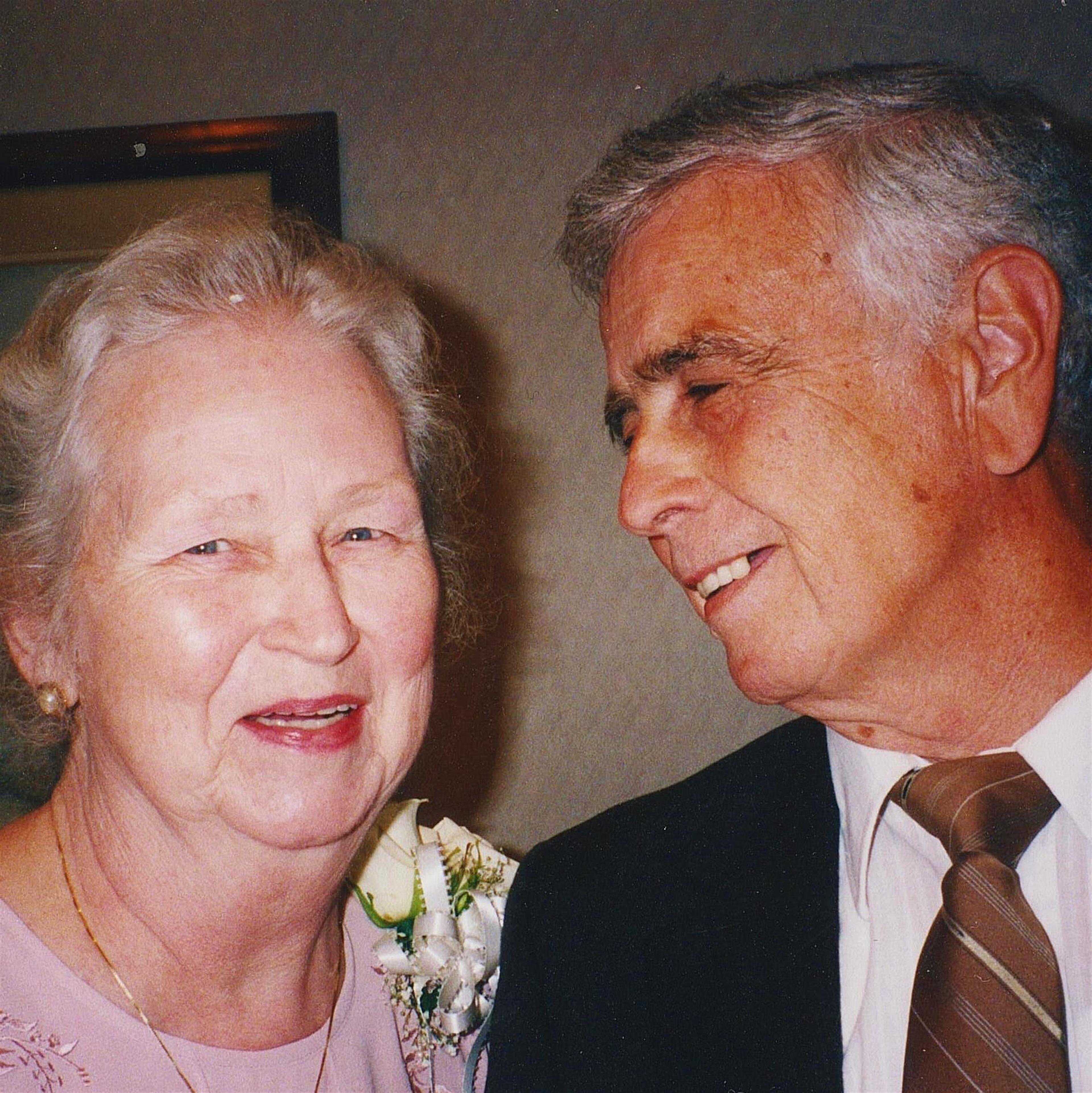Mrs. Anne Dickerson "Paw Paw" Keyes