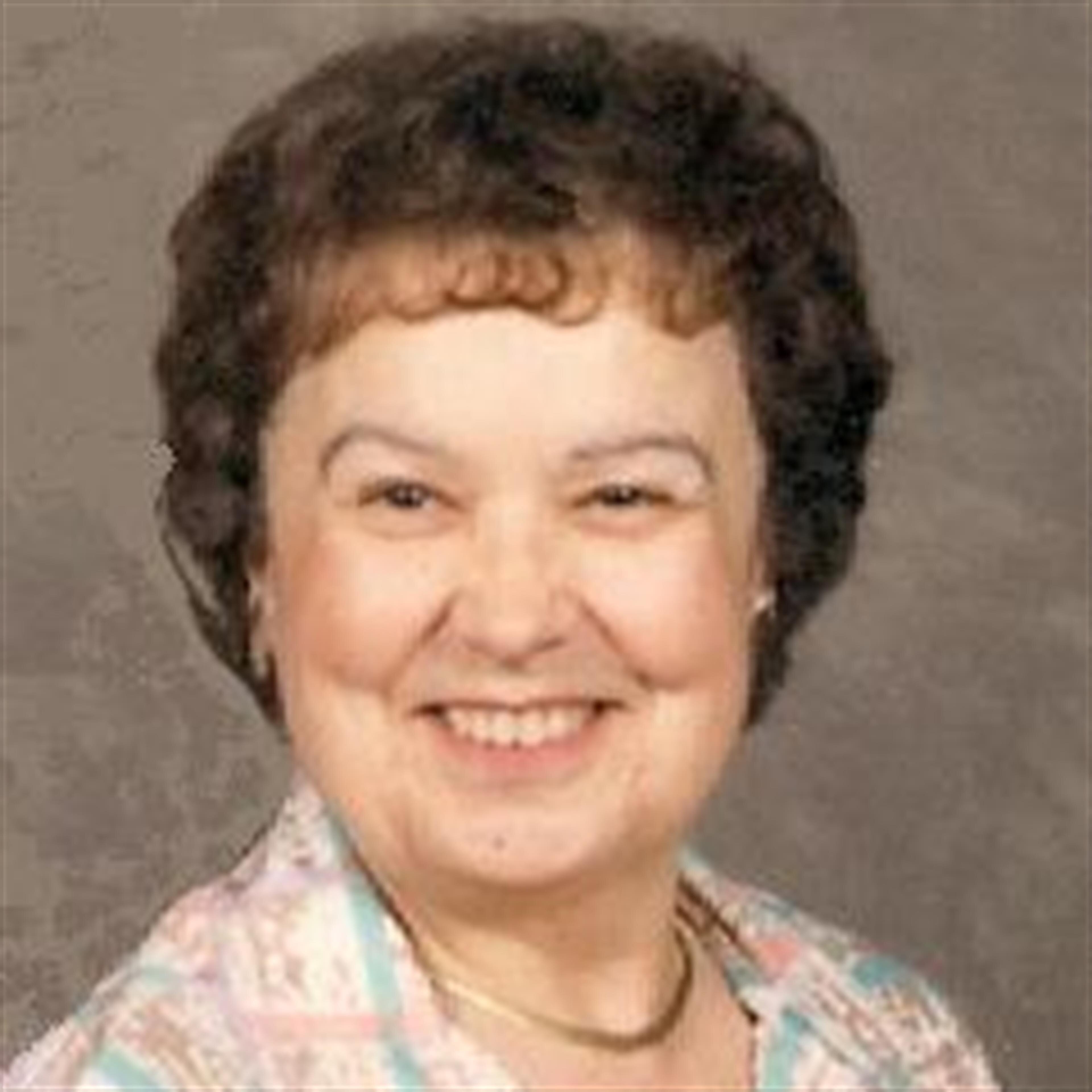 Doris J. Nastase
