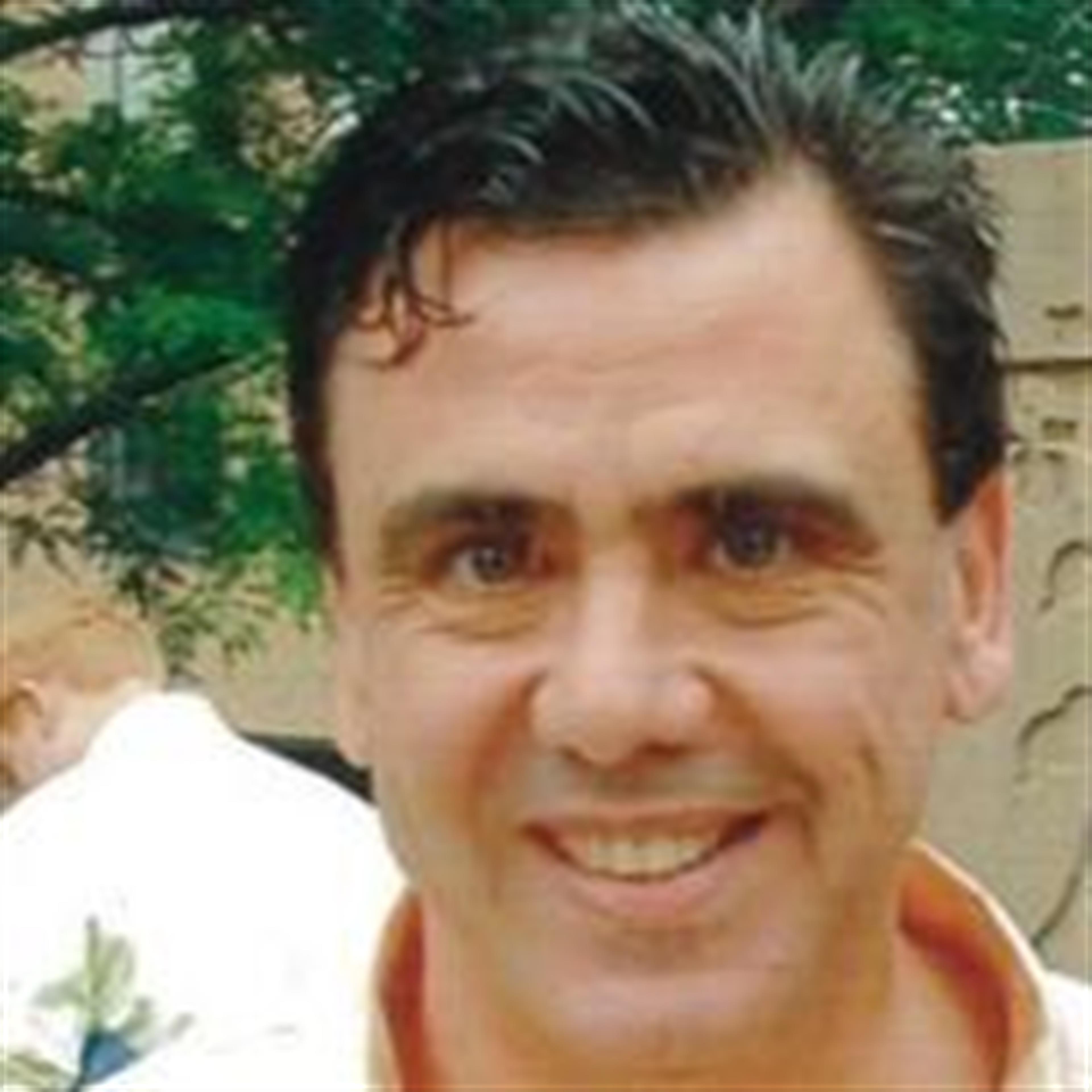 Alexander  J. "Jockey Joe"  Russo