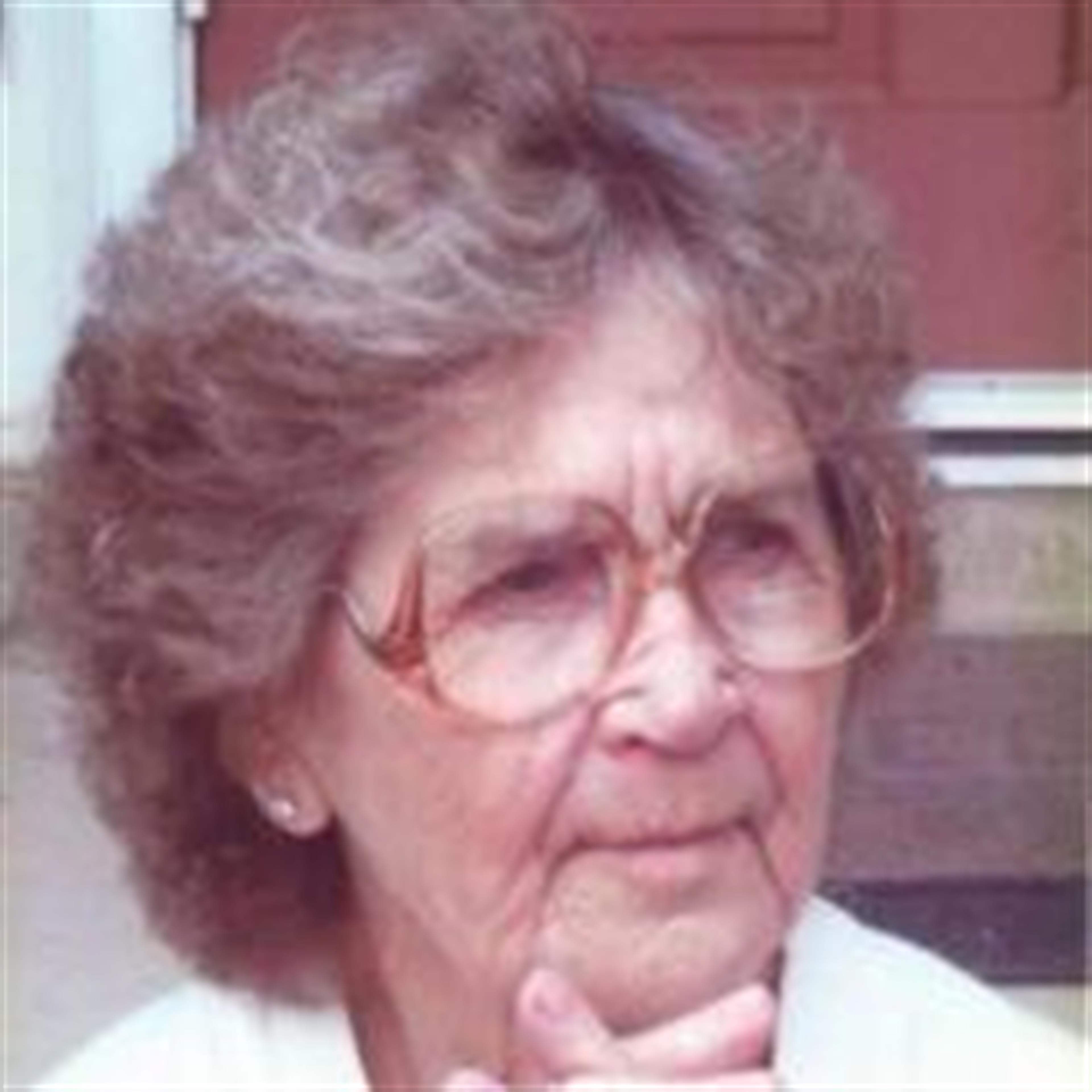 Dorothy Lorraine Smith