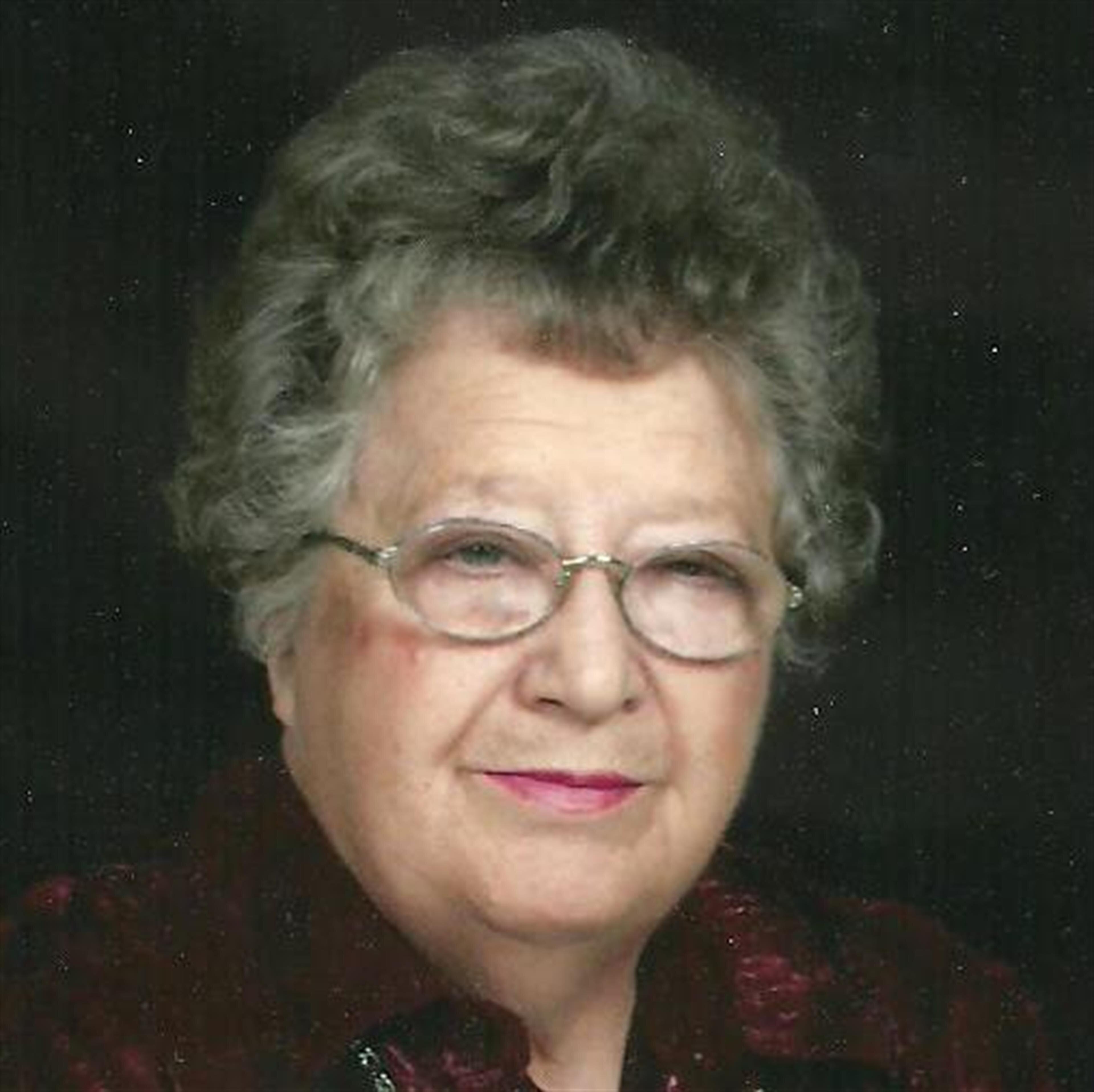 Wanda Lou Messick