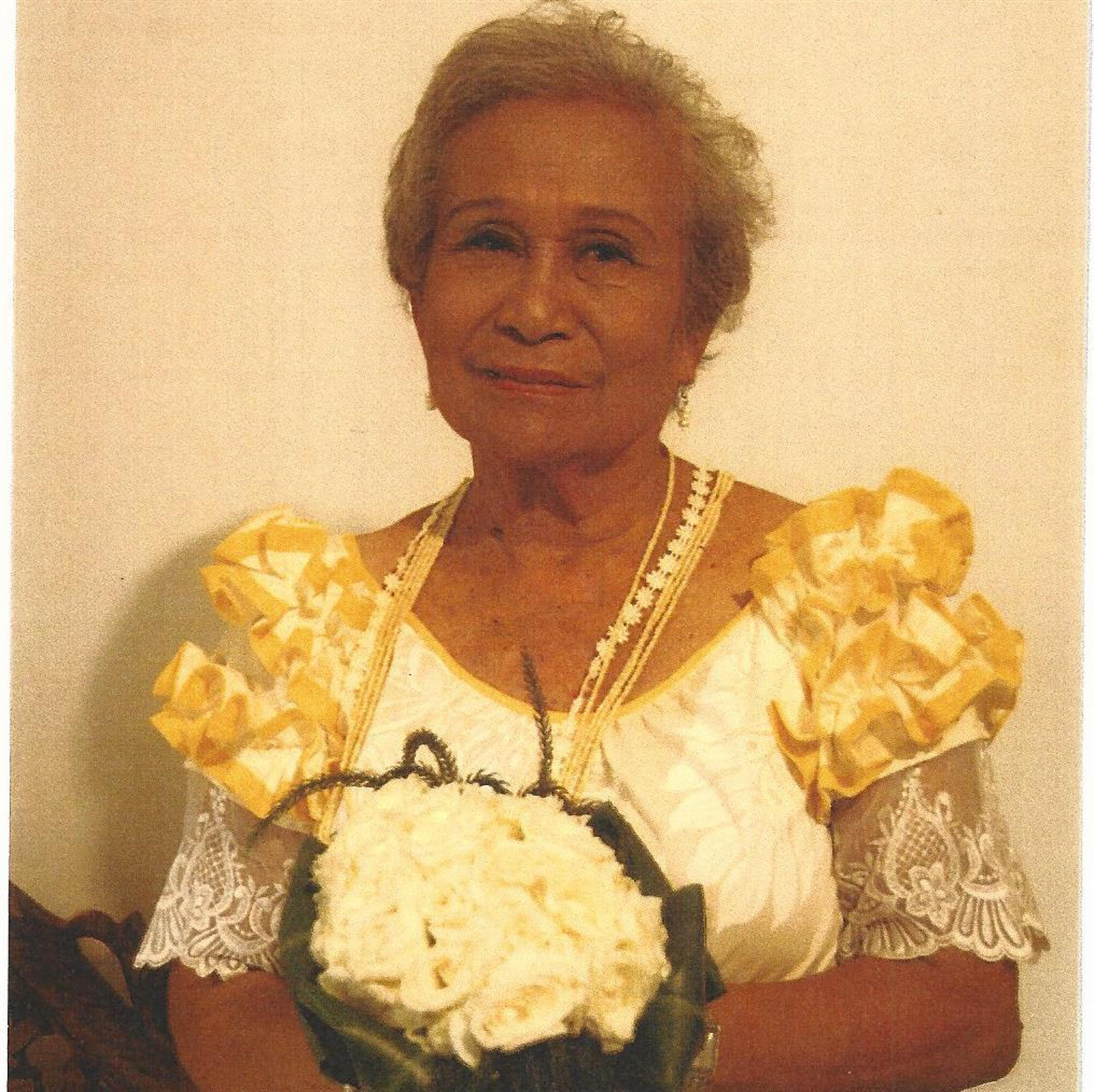 Lorenza Villaruz Pena