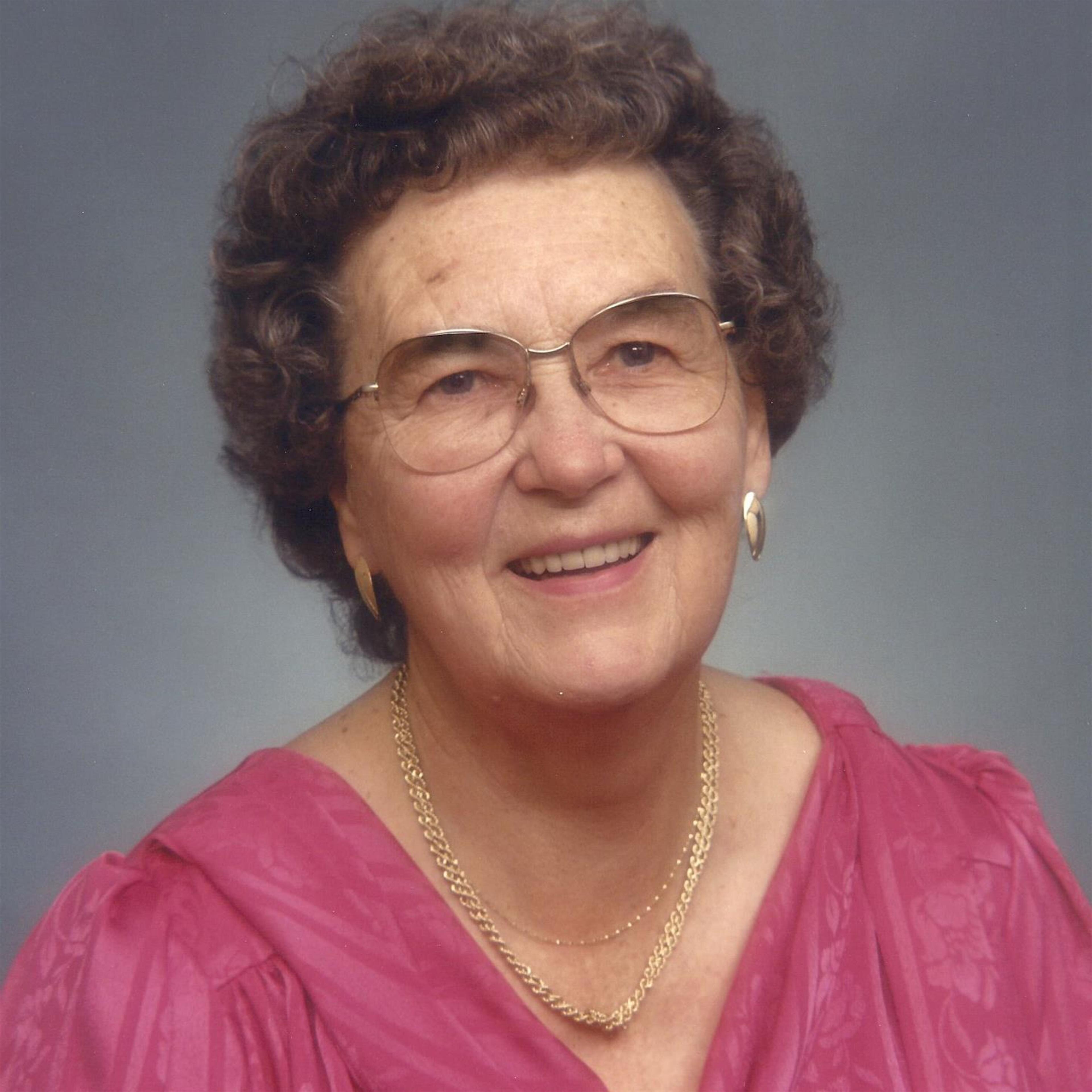 Eunice  Irene Williams