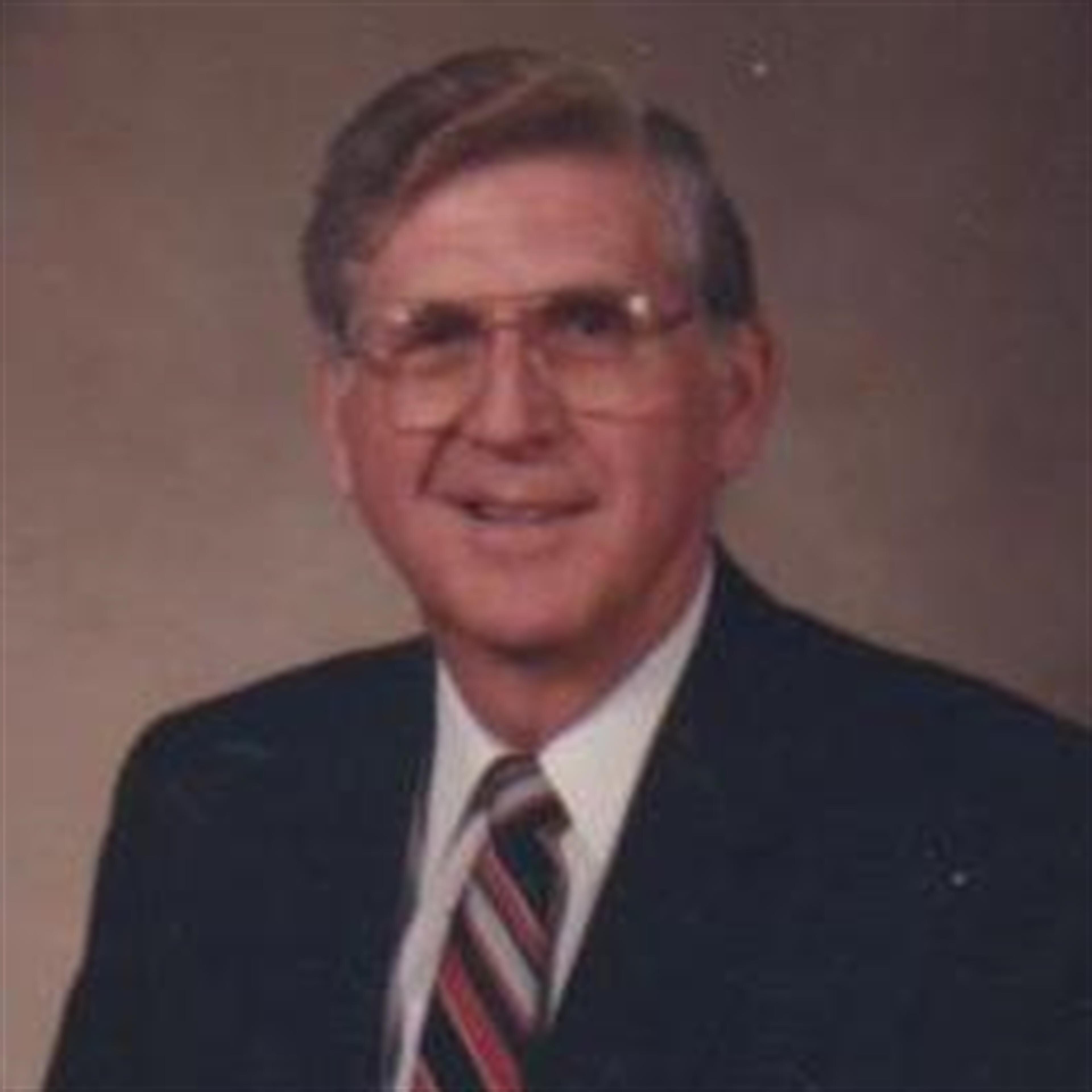 Dr. Paul Dayton Lack
