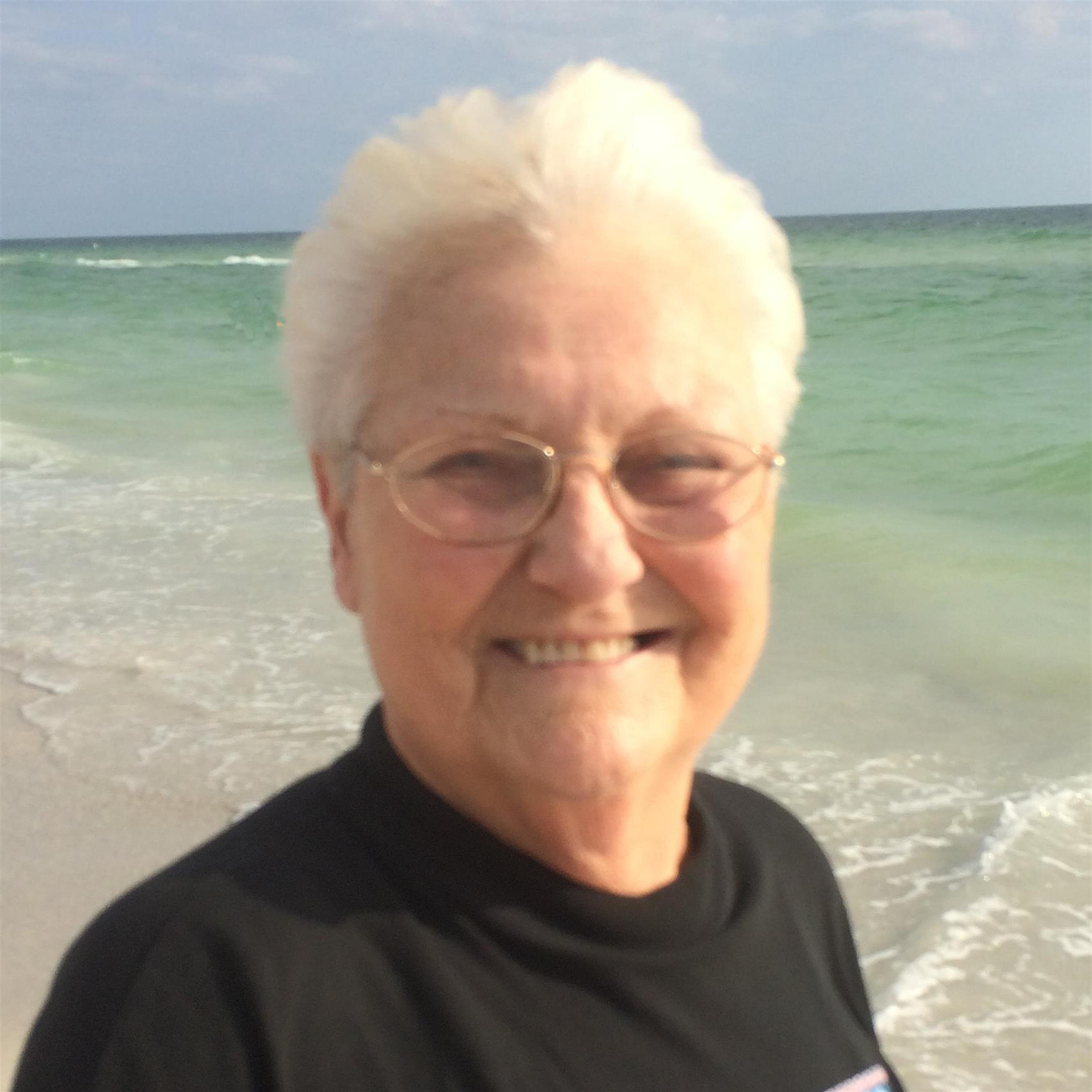 Patricia Louise Churchill