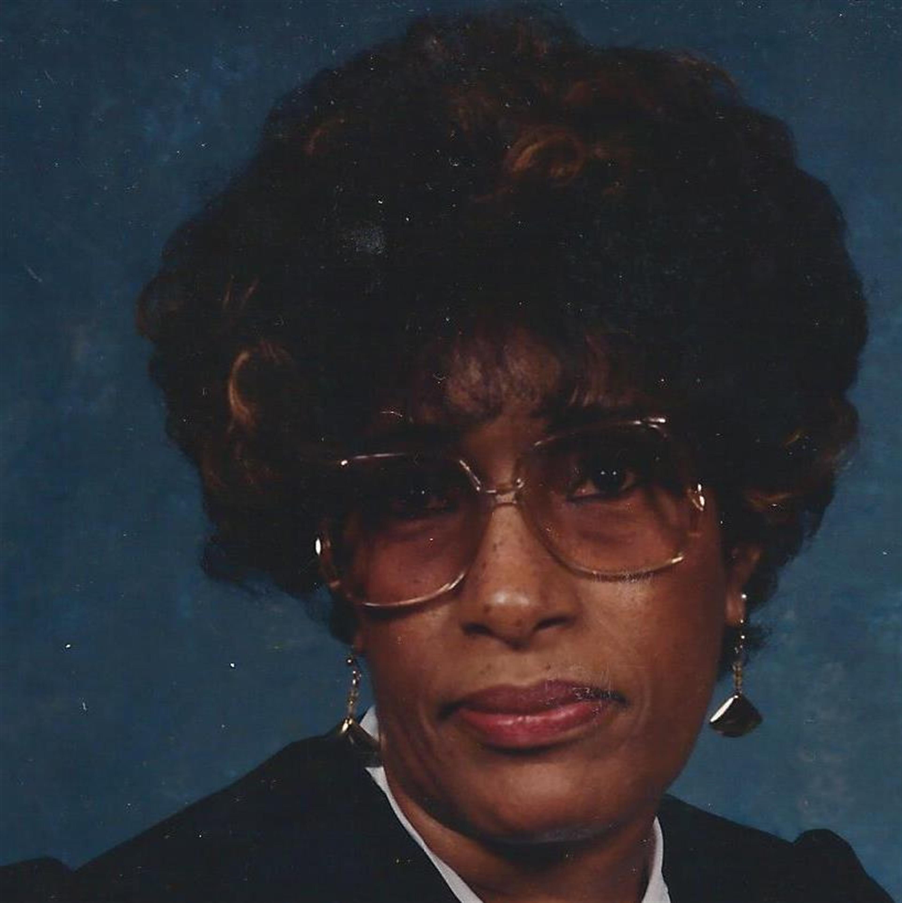 Harriett Jeanette Hardiman