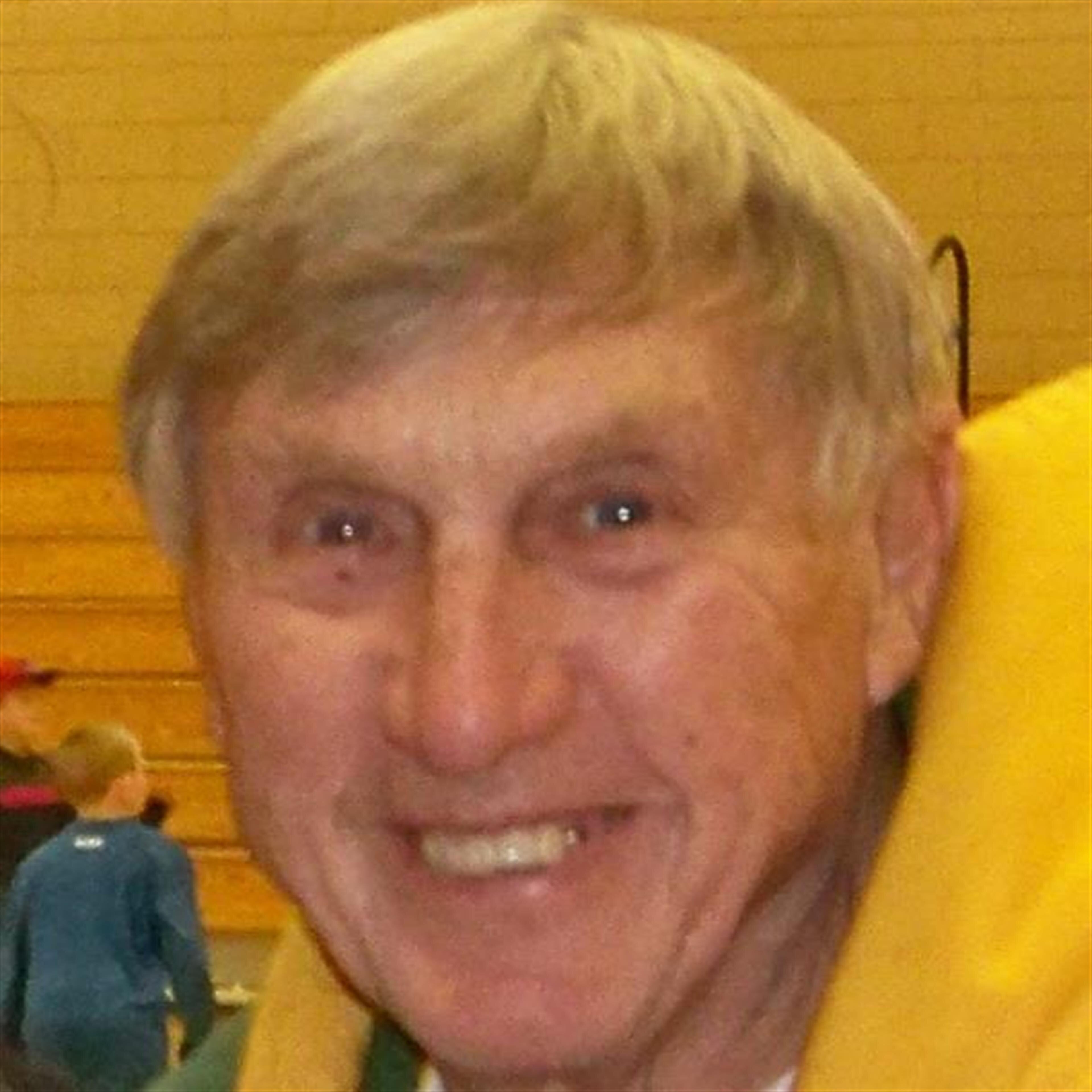 John Henry Tropin