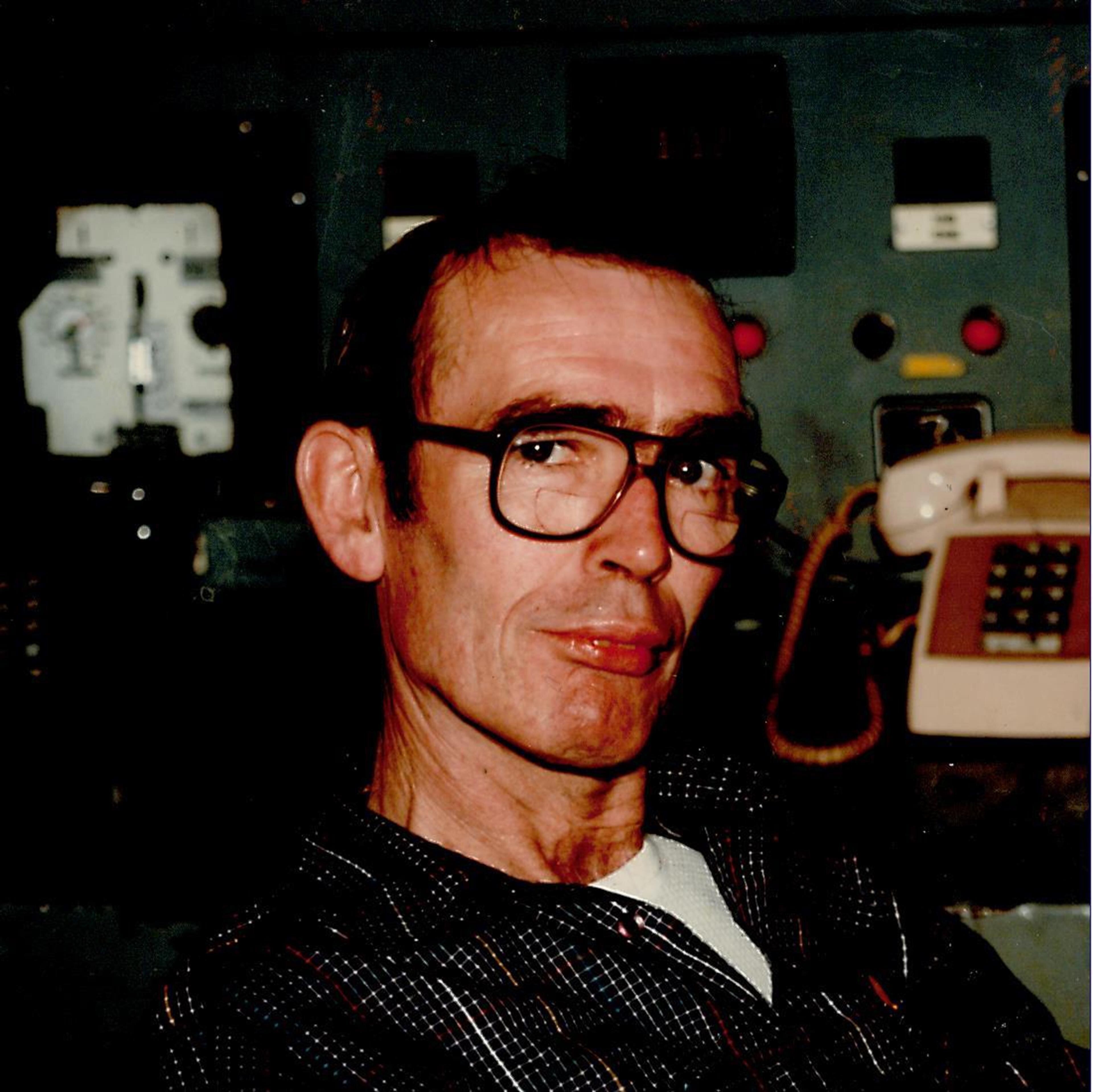 Claude William Gilley, Sr.