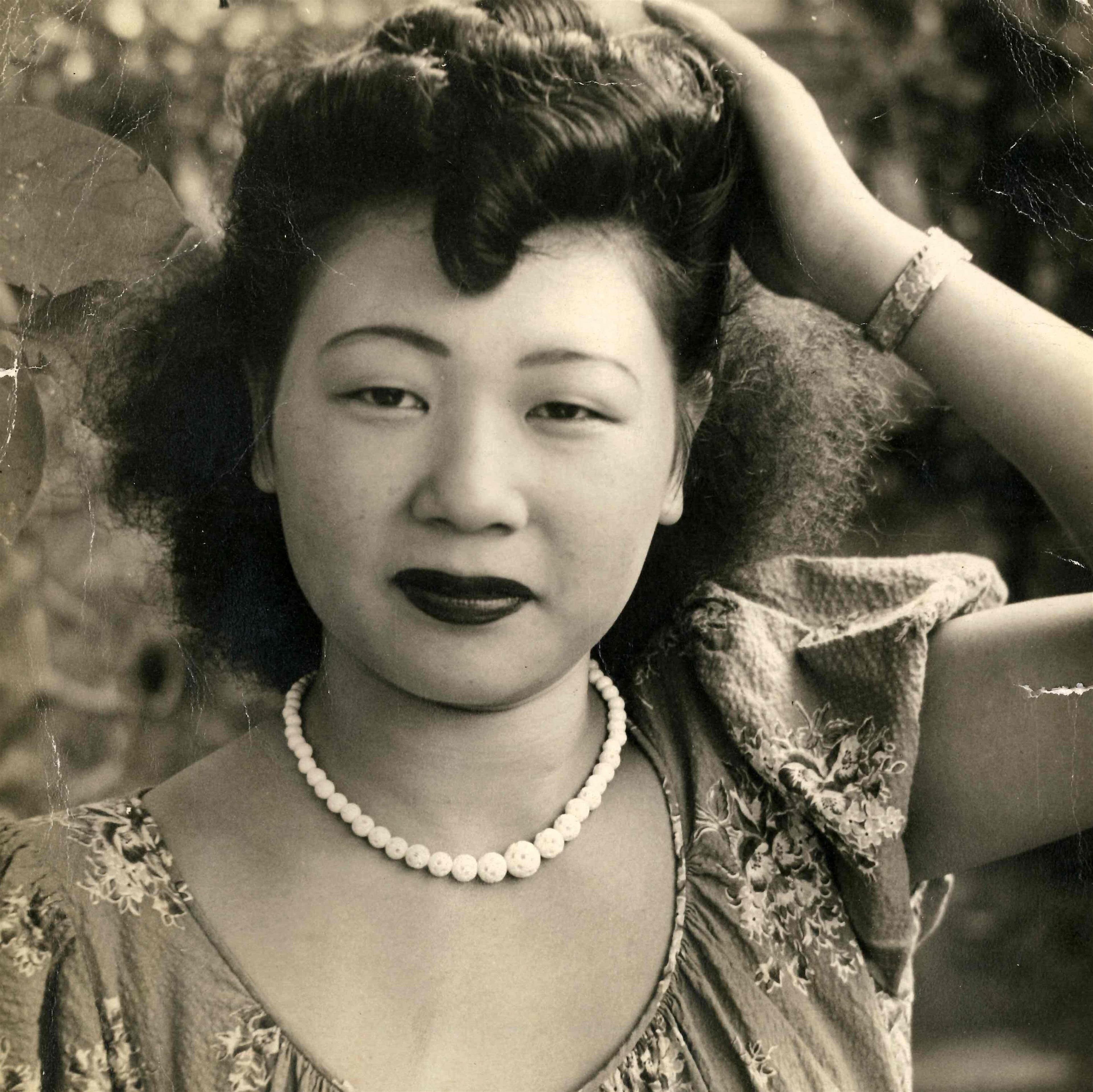 Teruko Chapman