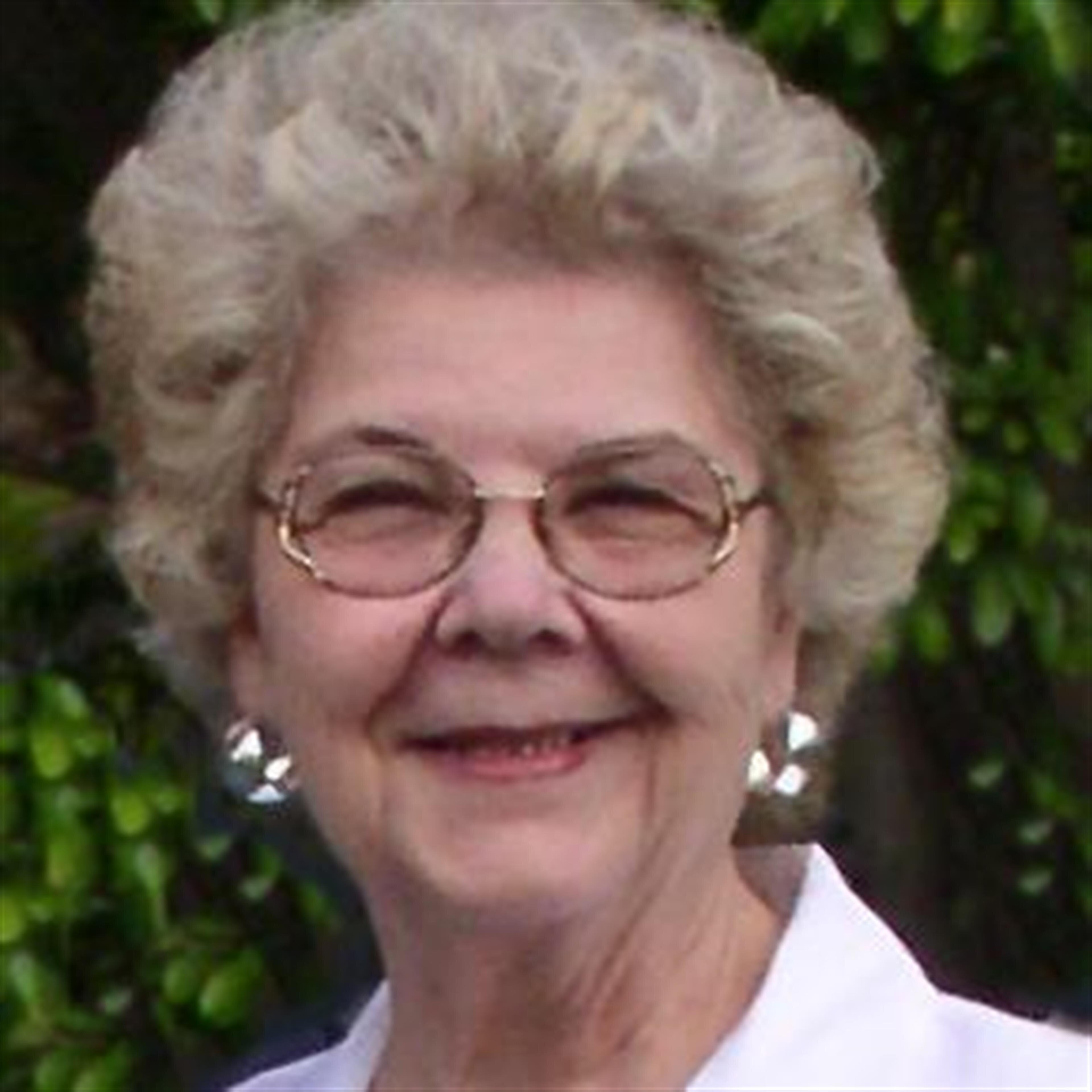 Betty Flair Helwick