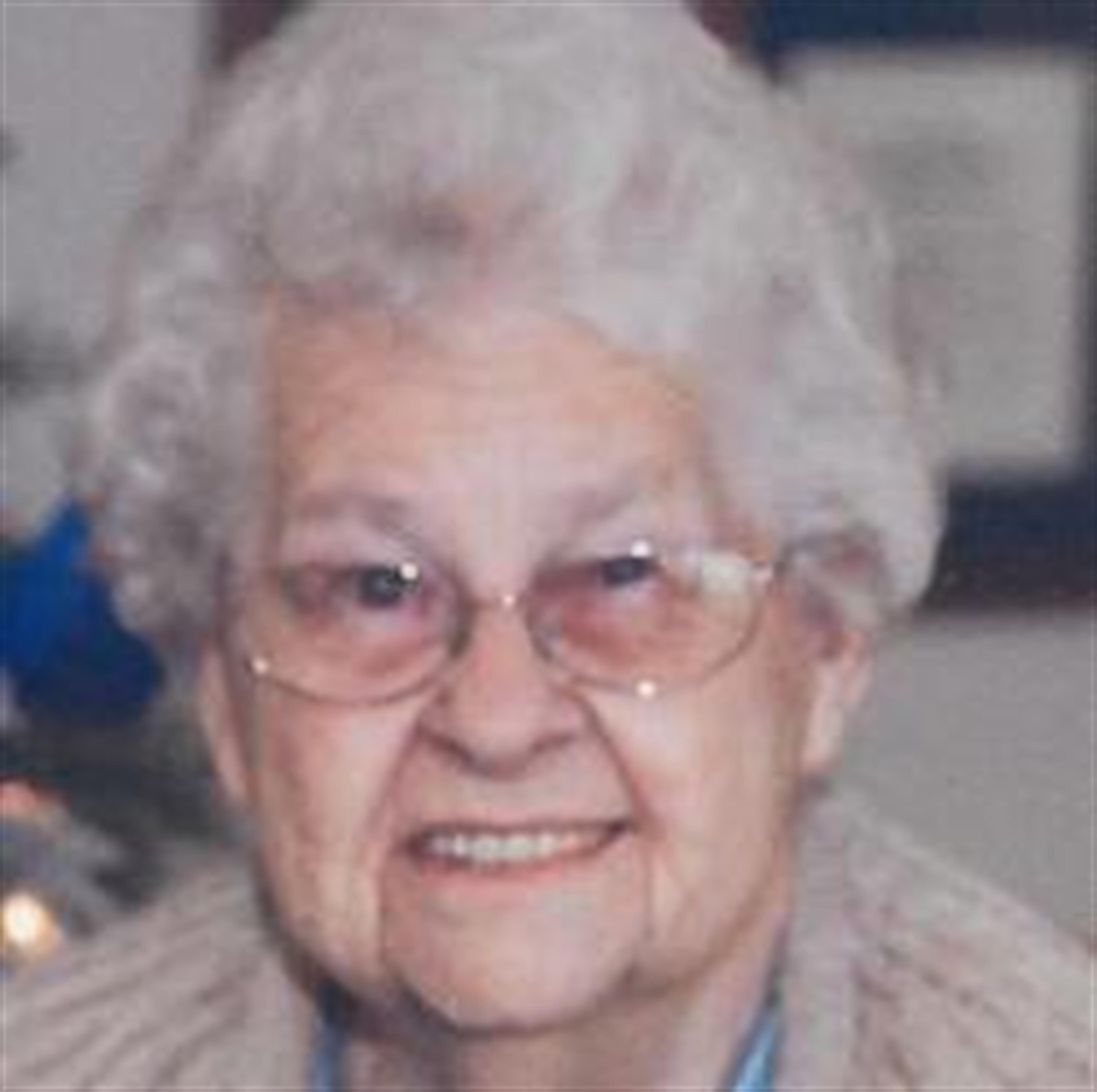 Doris Jean Sparks (Bolivar)