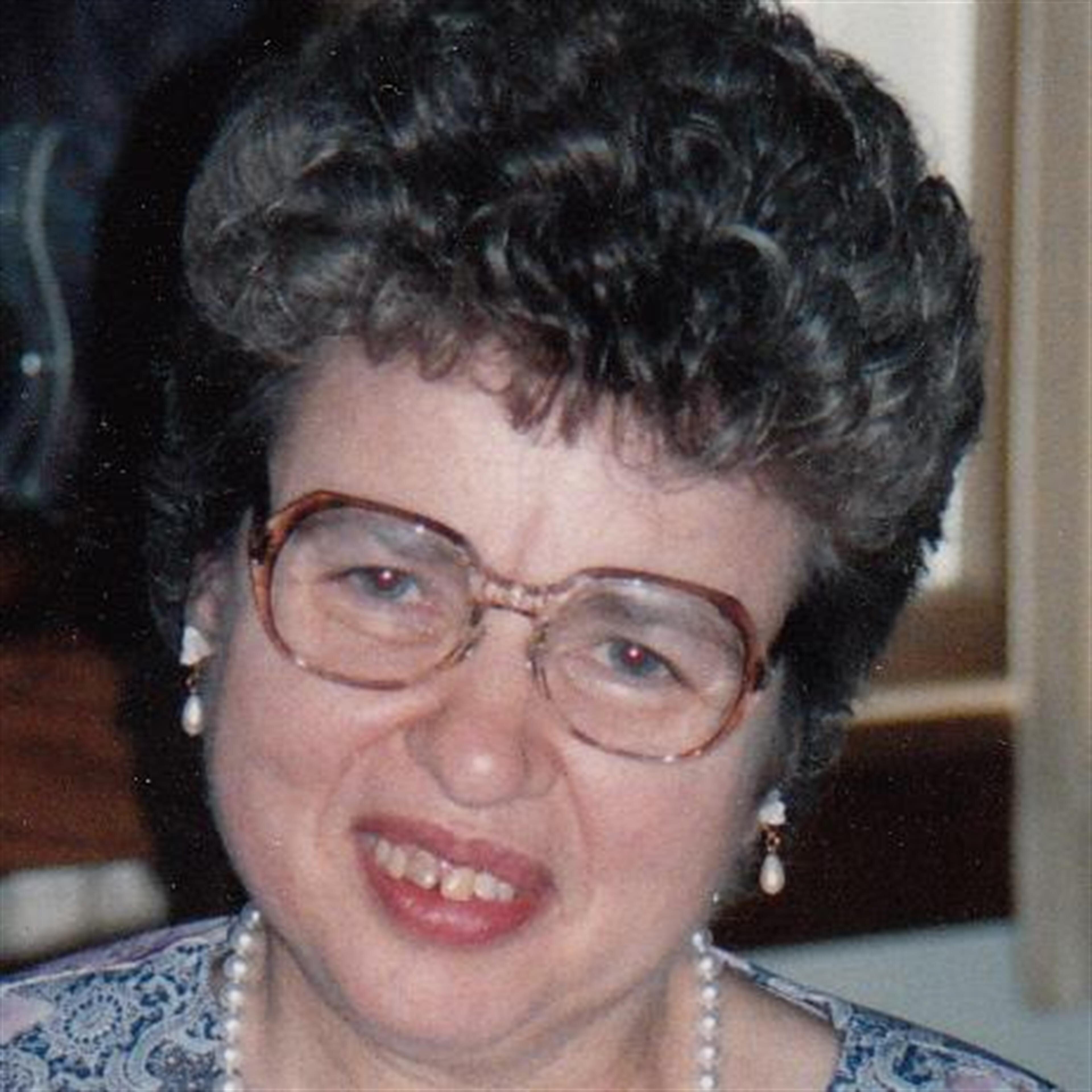 Peggy Elaine Peden