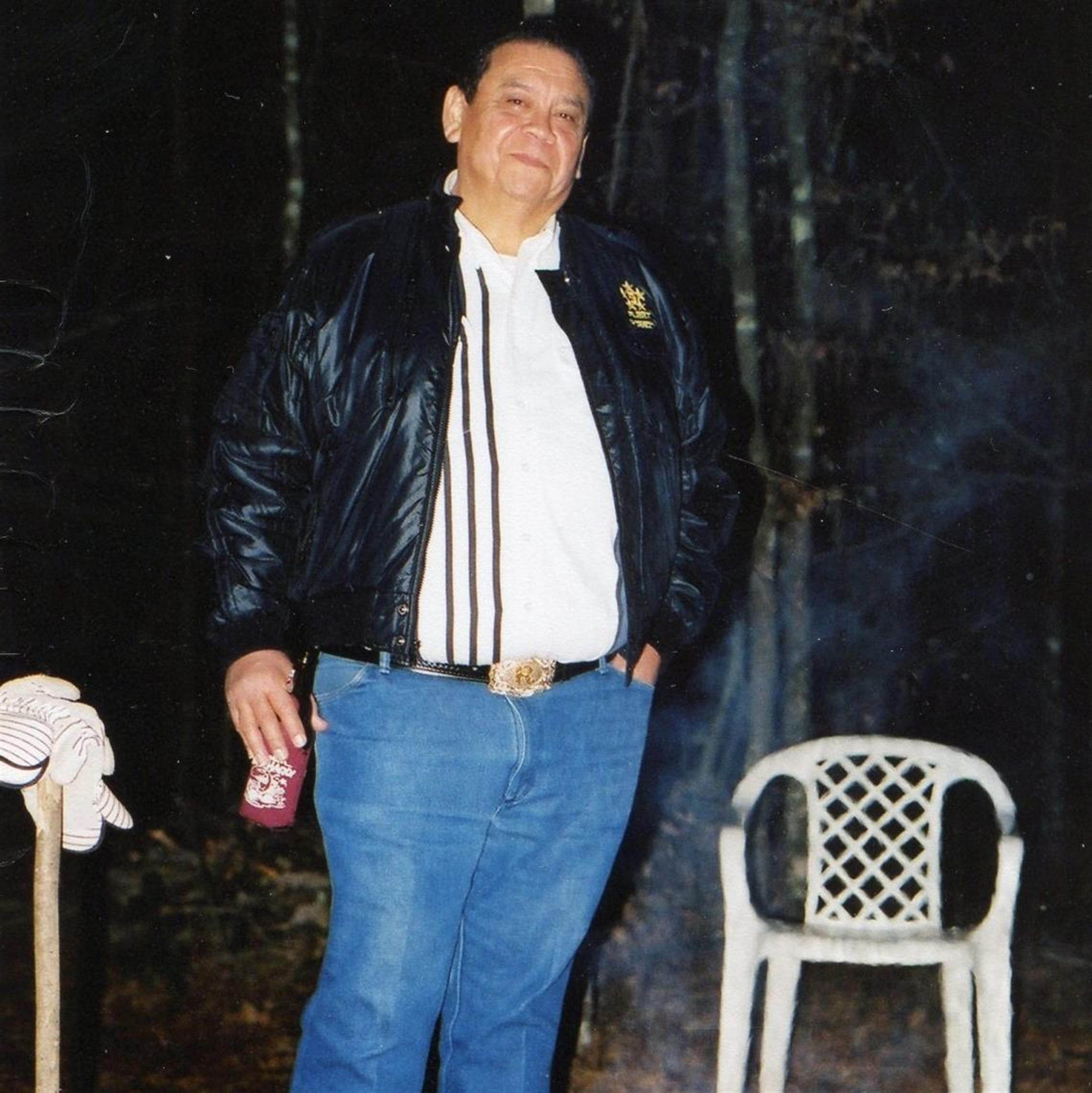 Mr. Ramiro Barrera