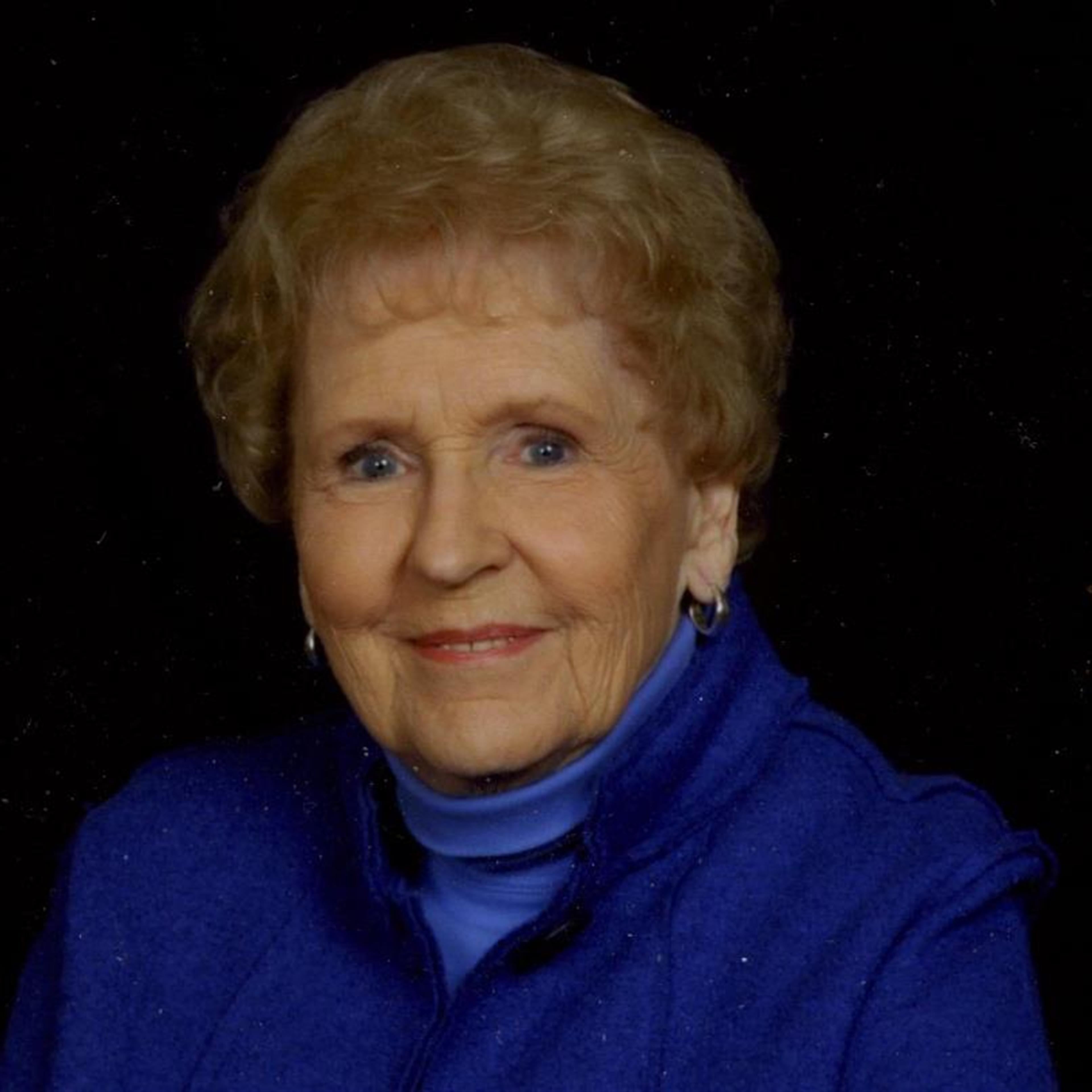 Marilyn Dawes Crosby