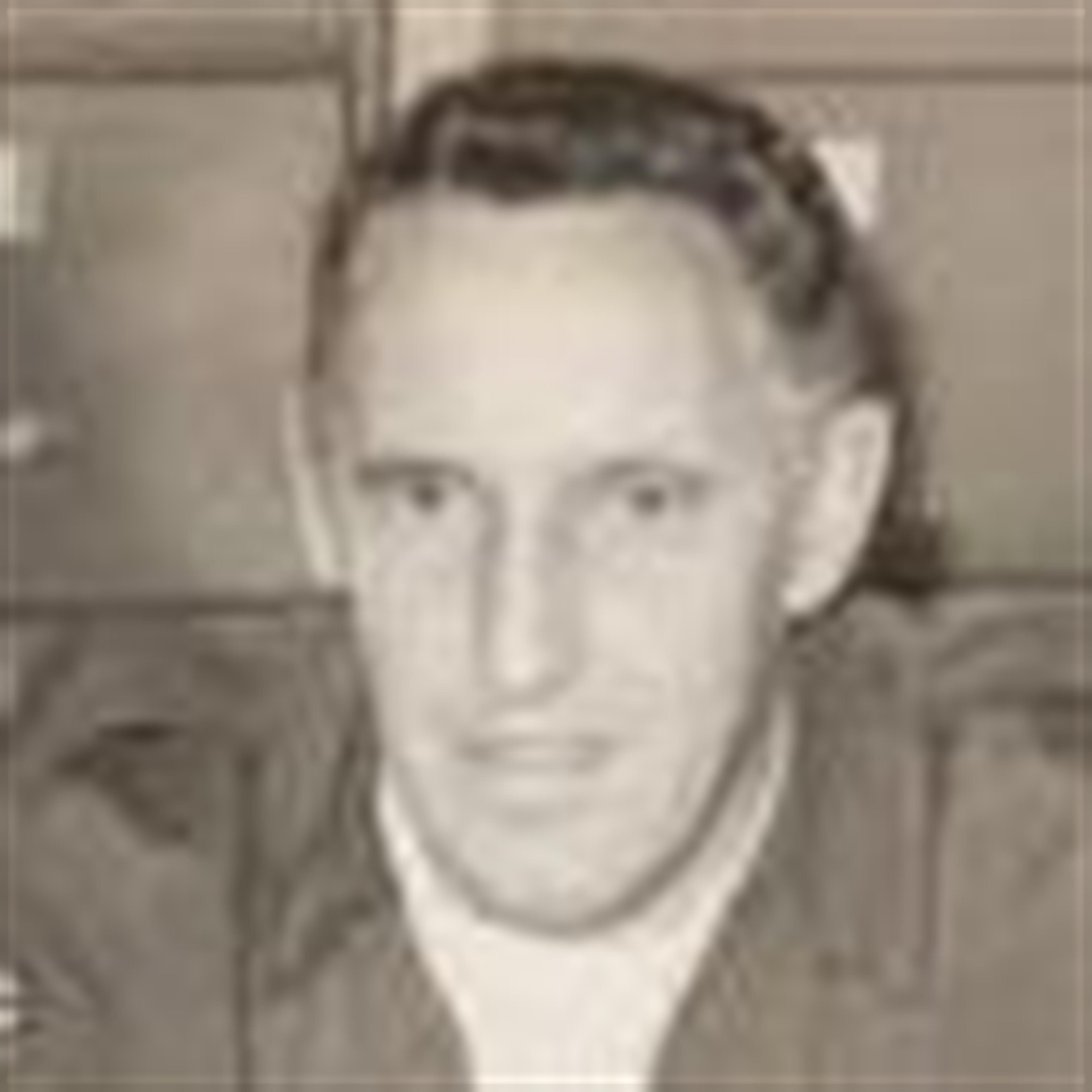 Howard Edward Dow