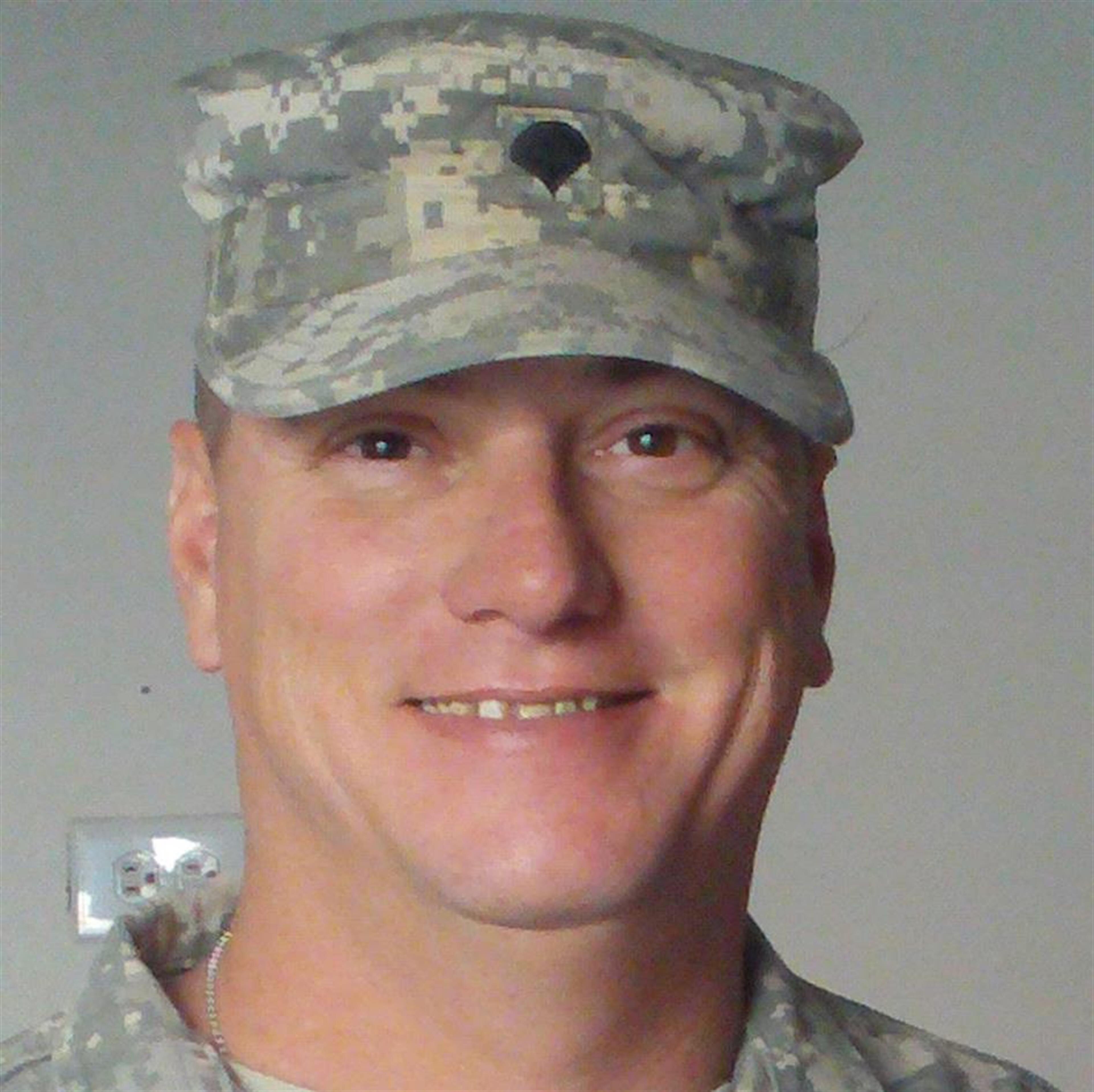 Spc. Kevin P. Allen U.S. Army