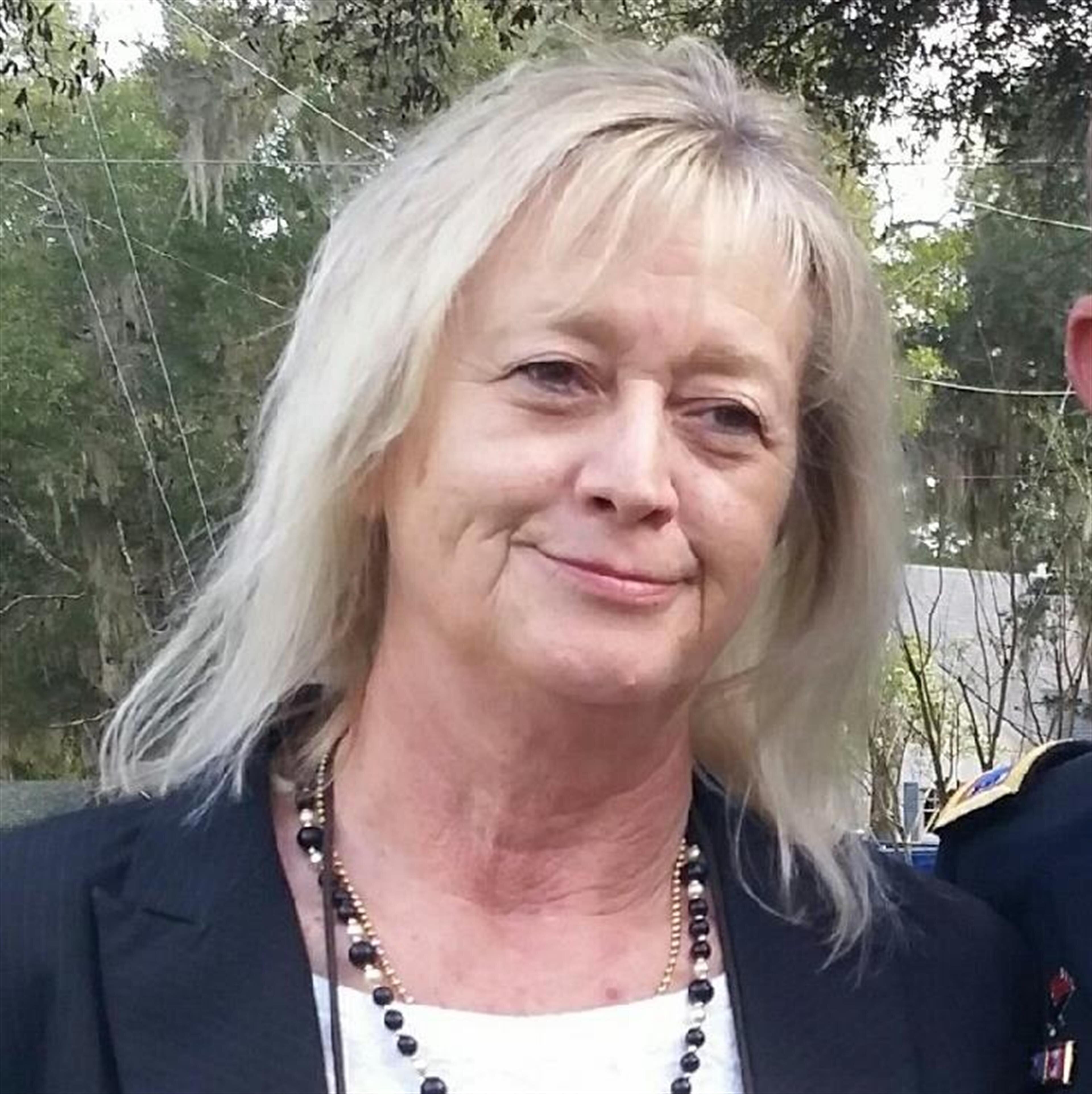Carol Patricia McDonald