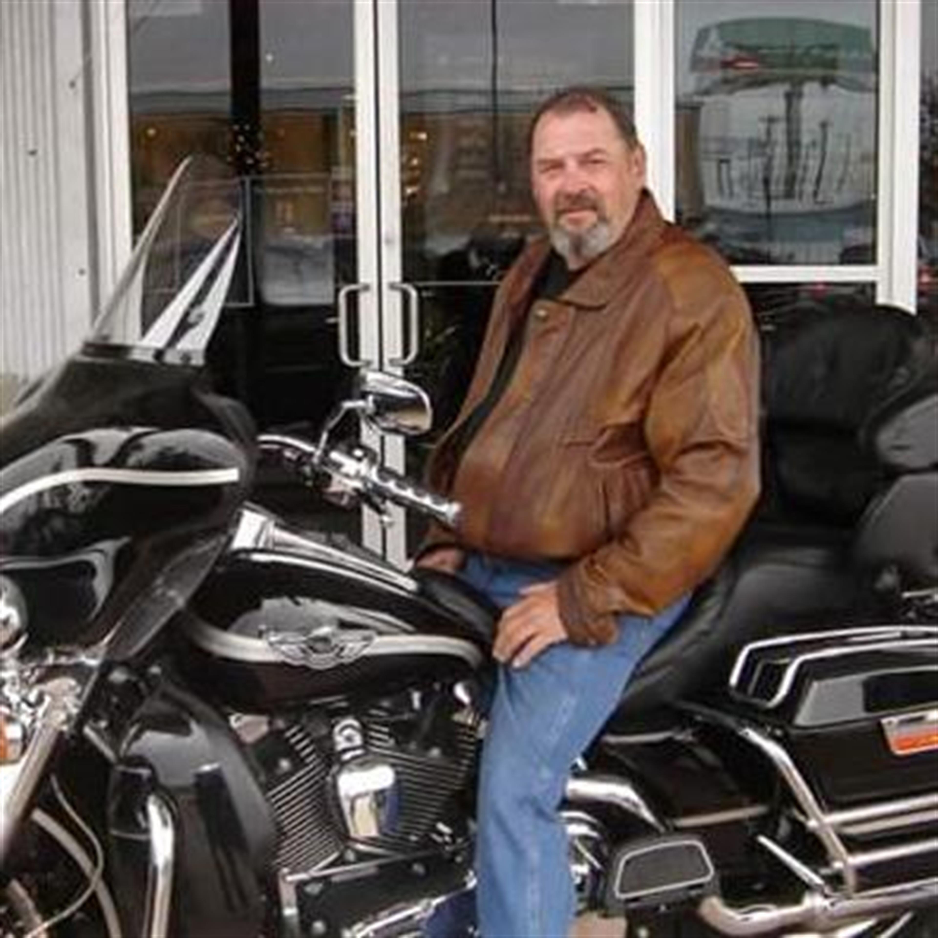 Mr. William  Dale McBride