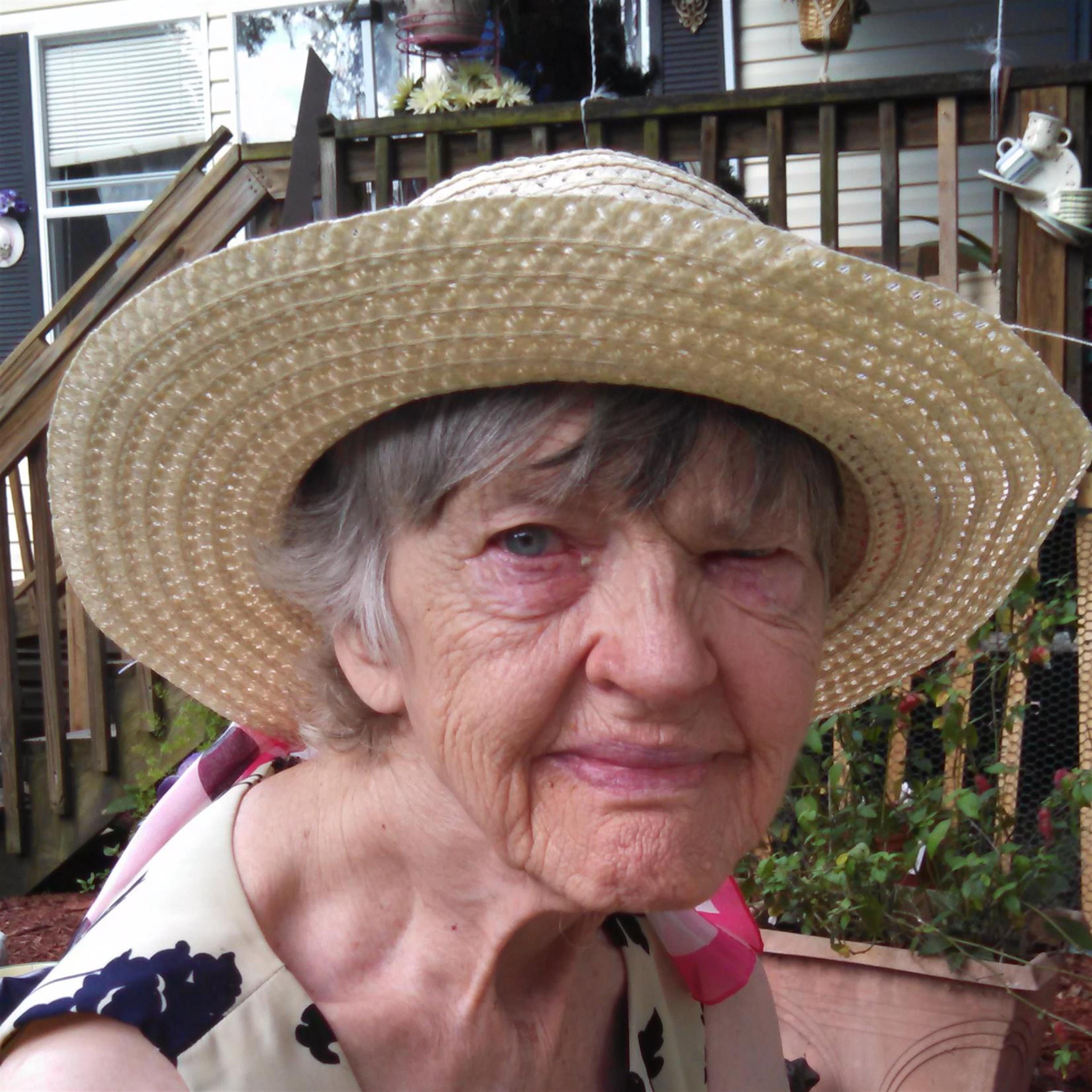 Margaret "Dollie" Elizabeth Fowler