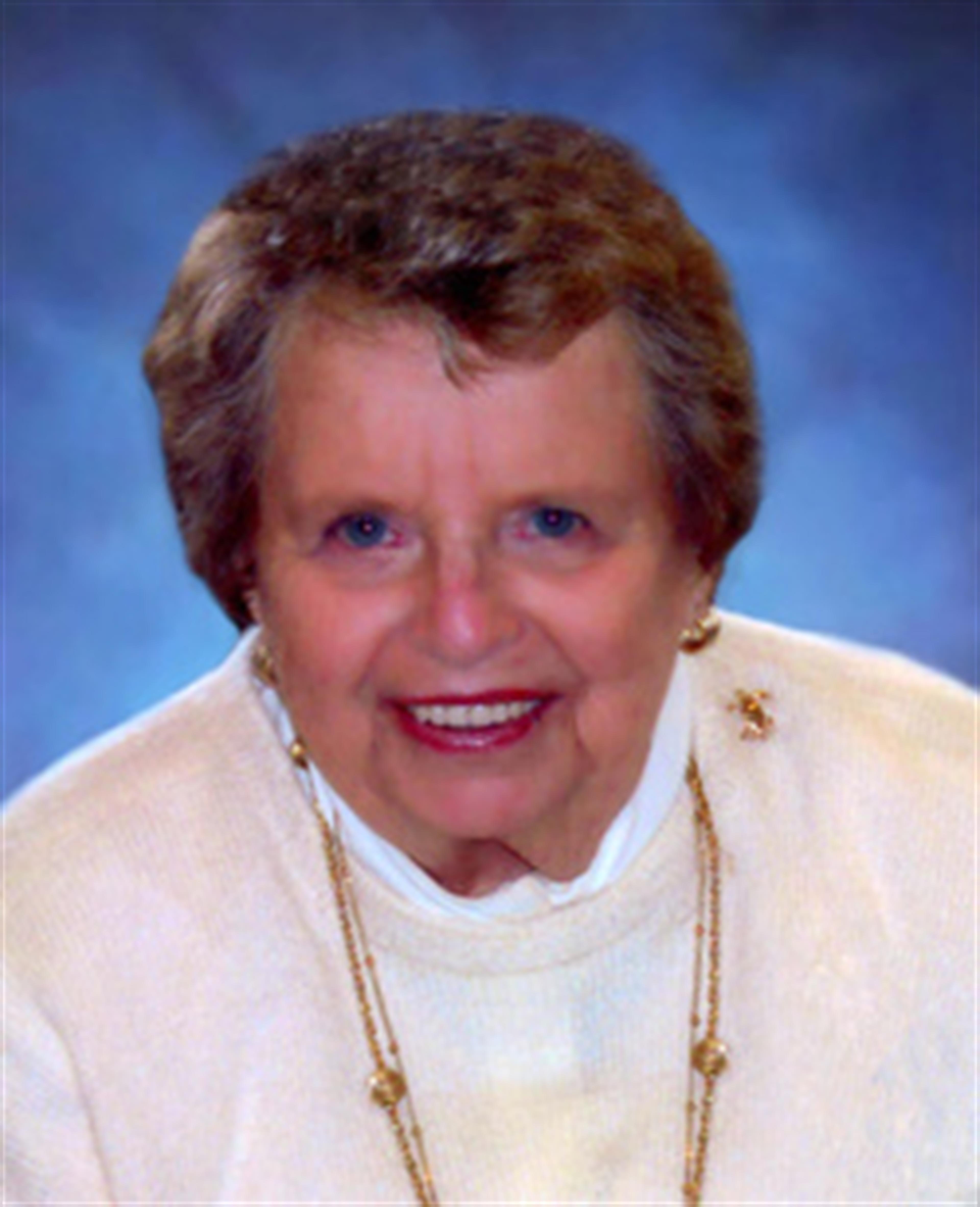 Joan M. Ellis