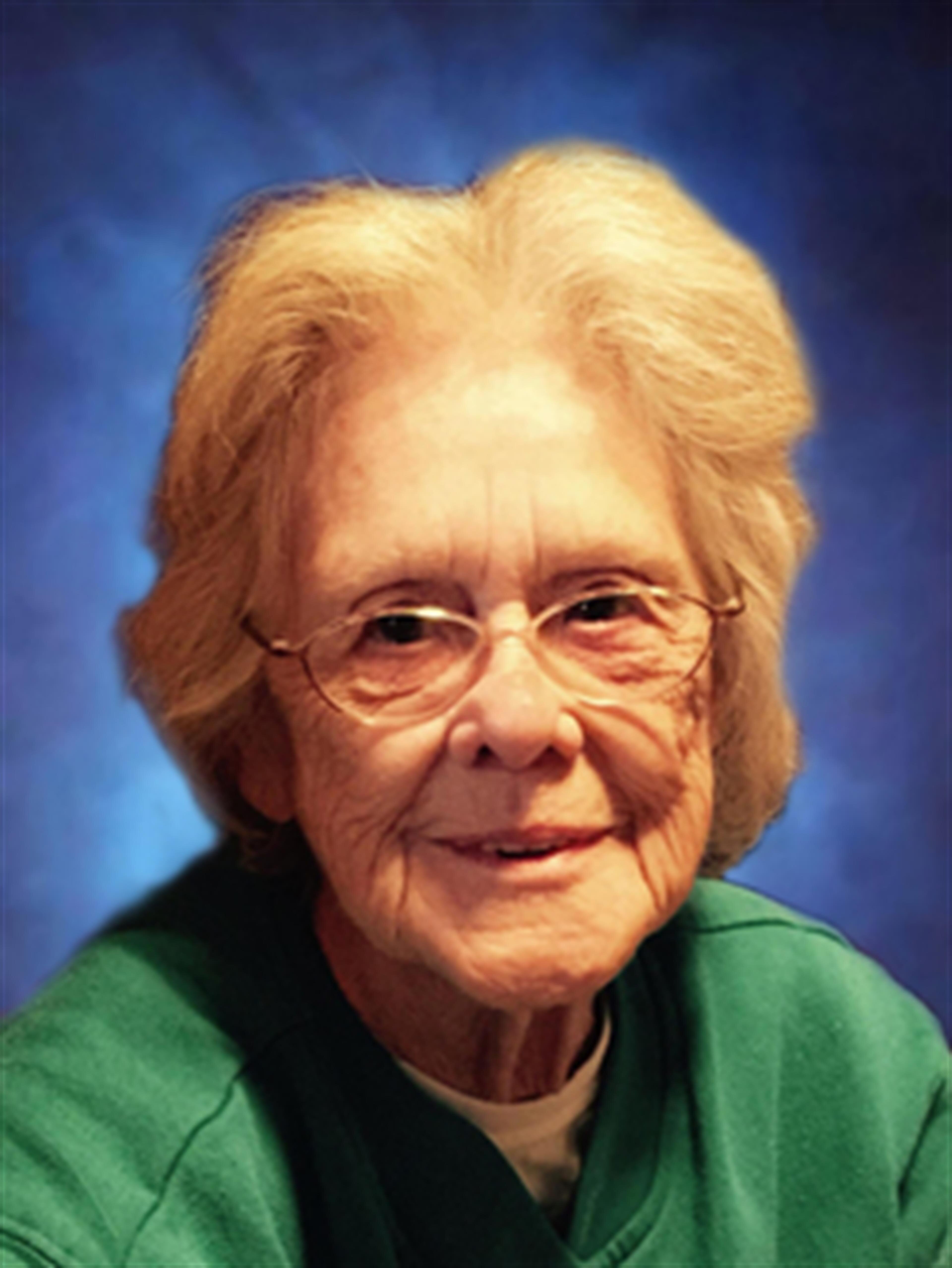 Betty R.  O'Day