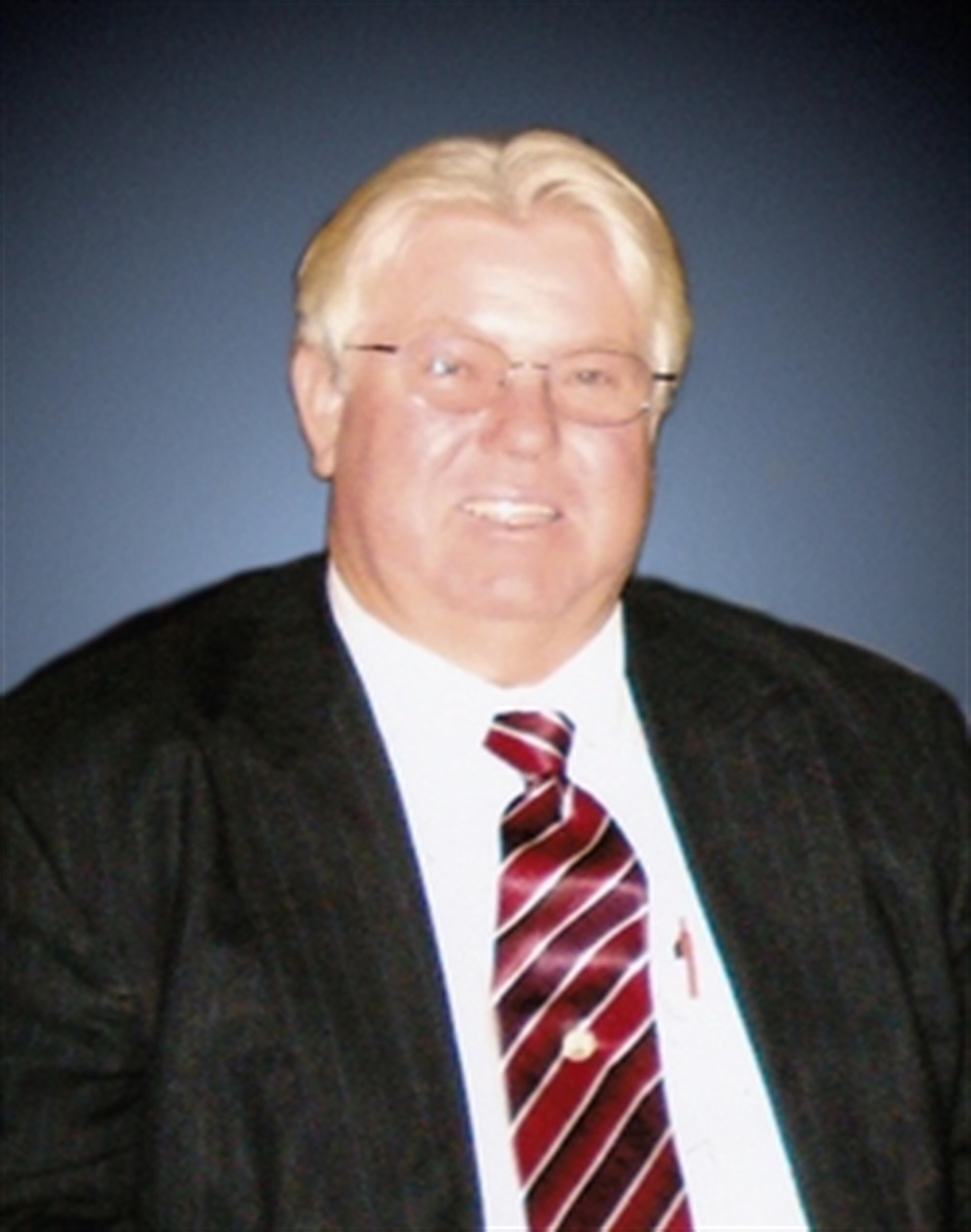 Alfred Jay Mitchell