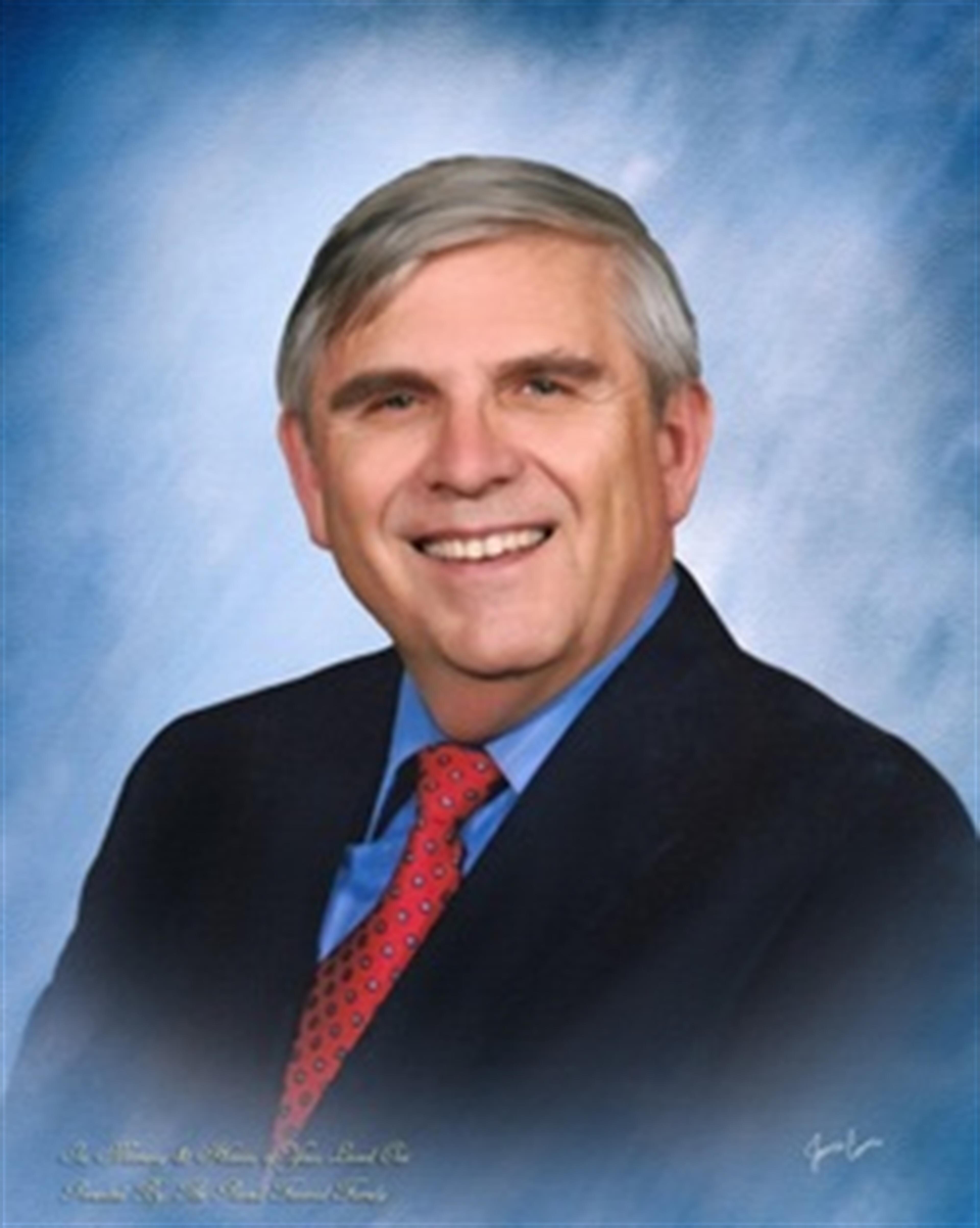 Lt. Col. (ret.) Gerald Dennis Alborn