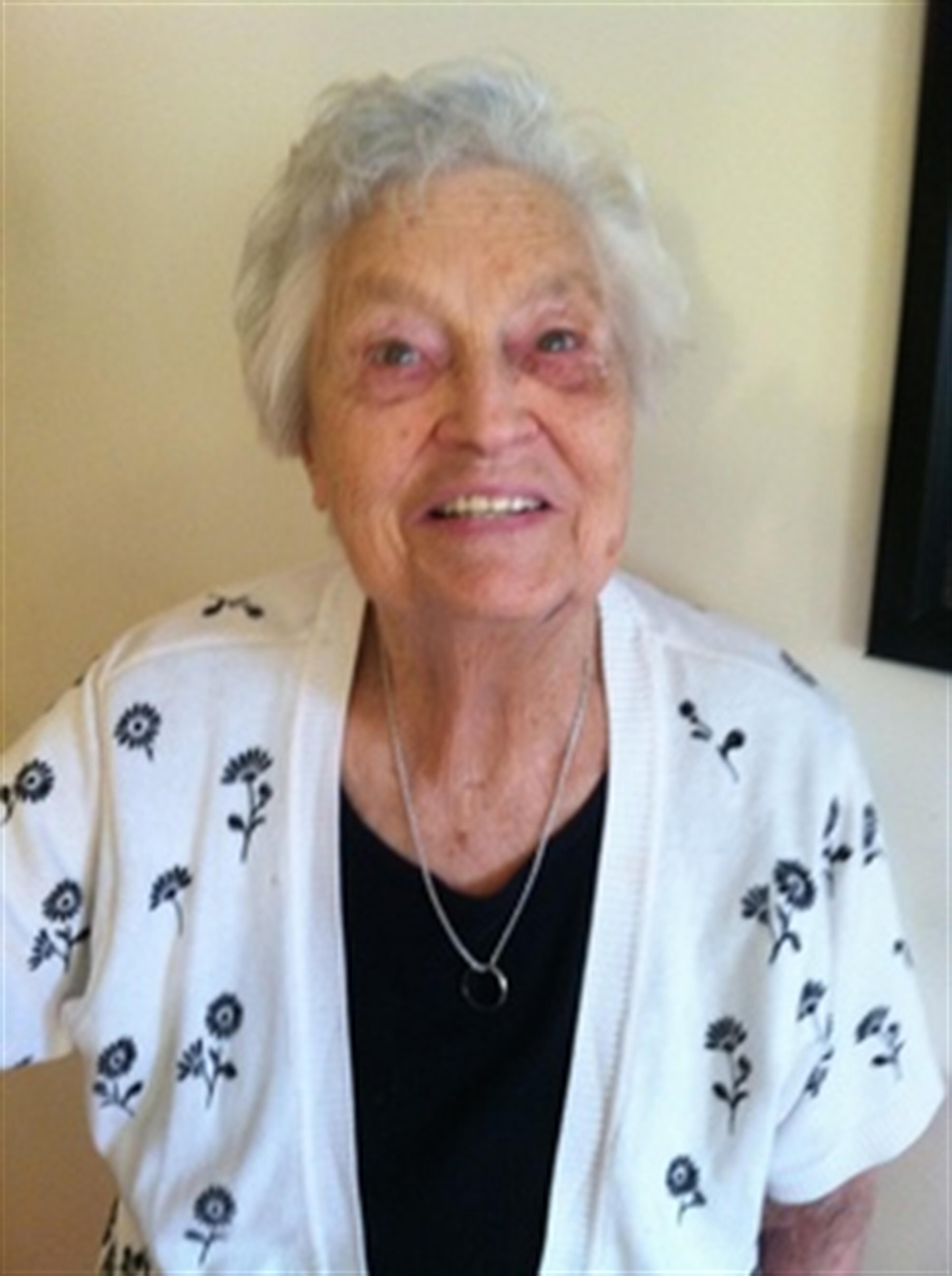 Gertie  Thomas