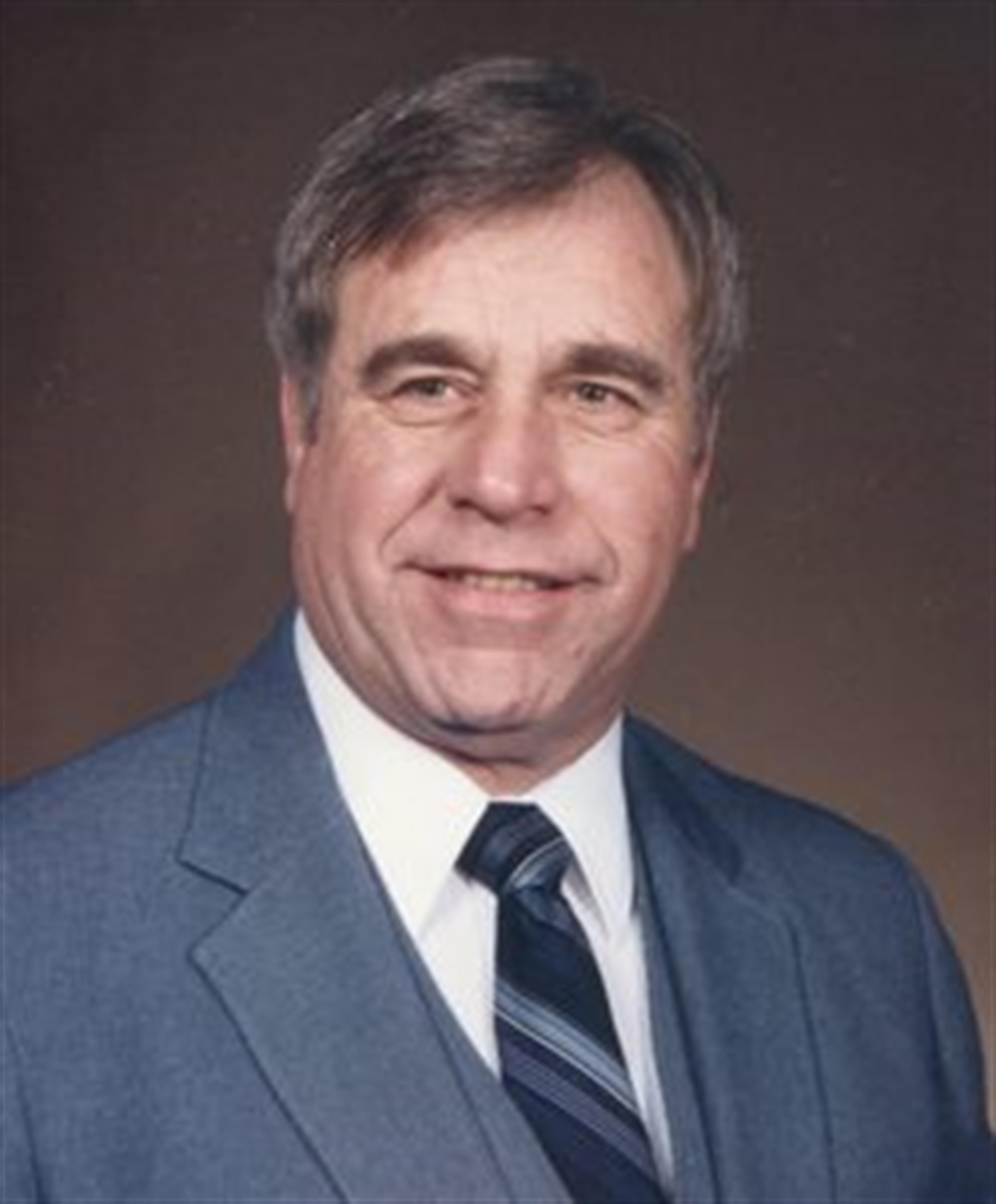 James G.  Klabe