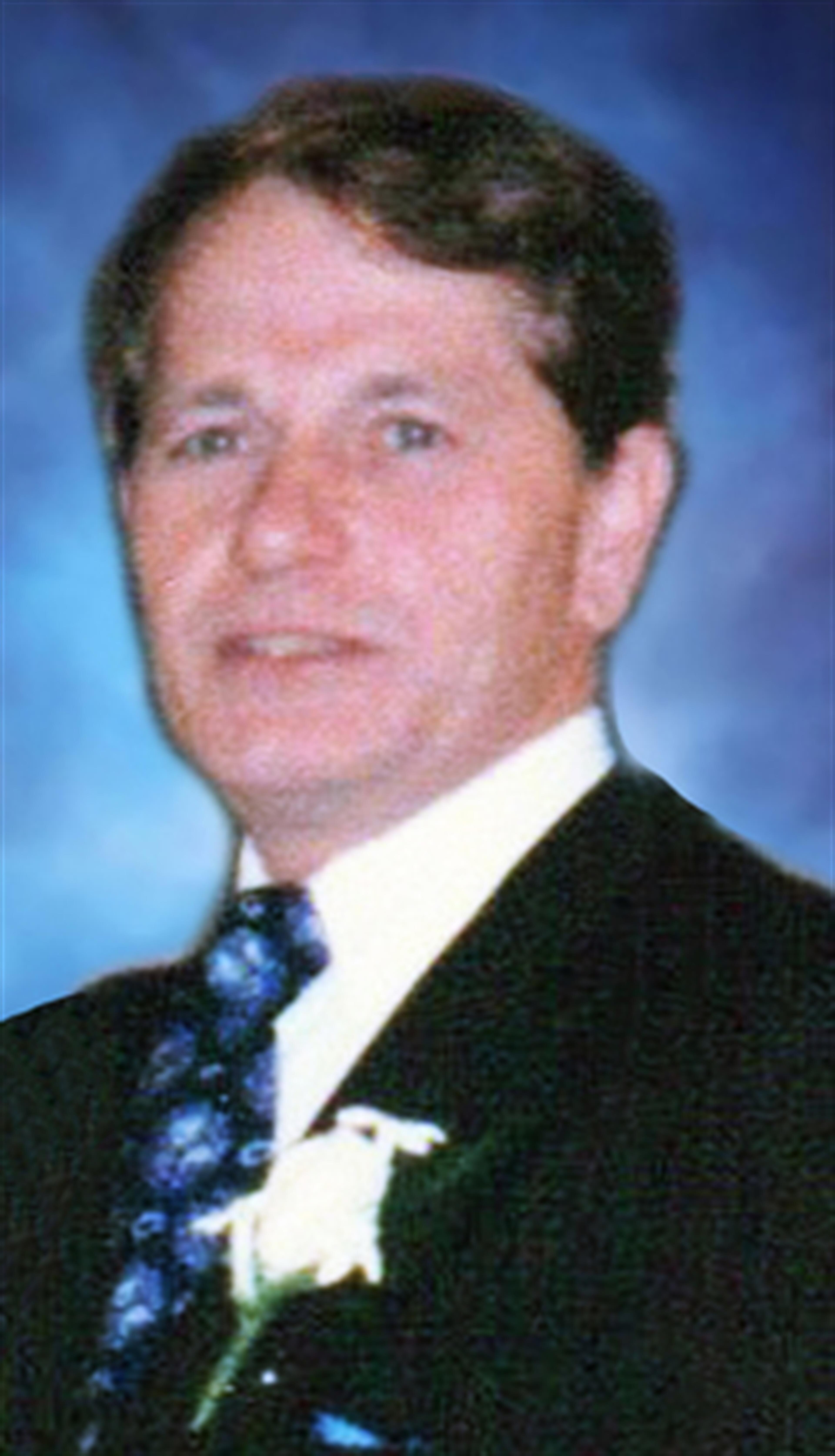 James Arlington  Sanders