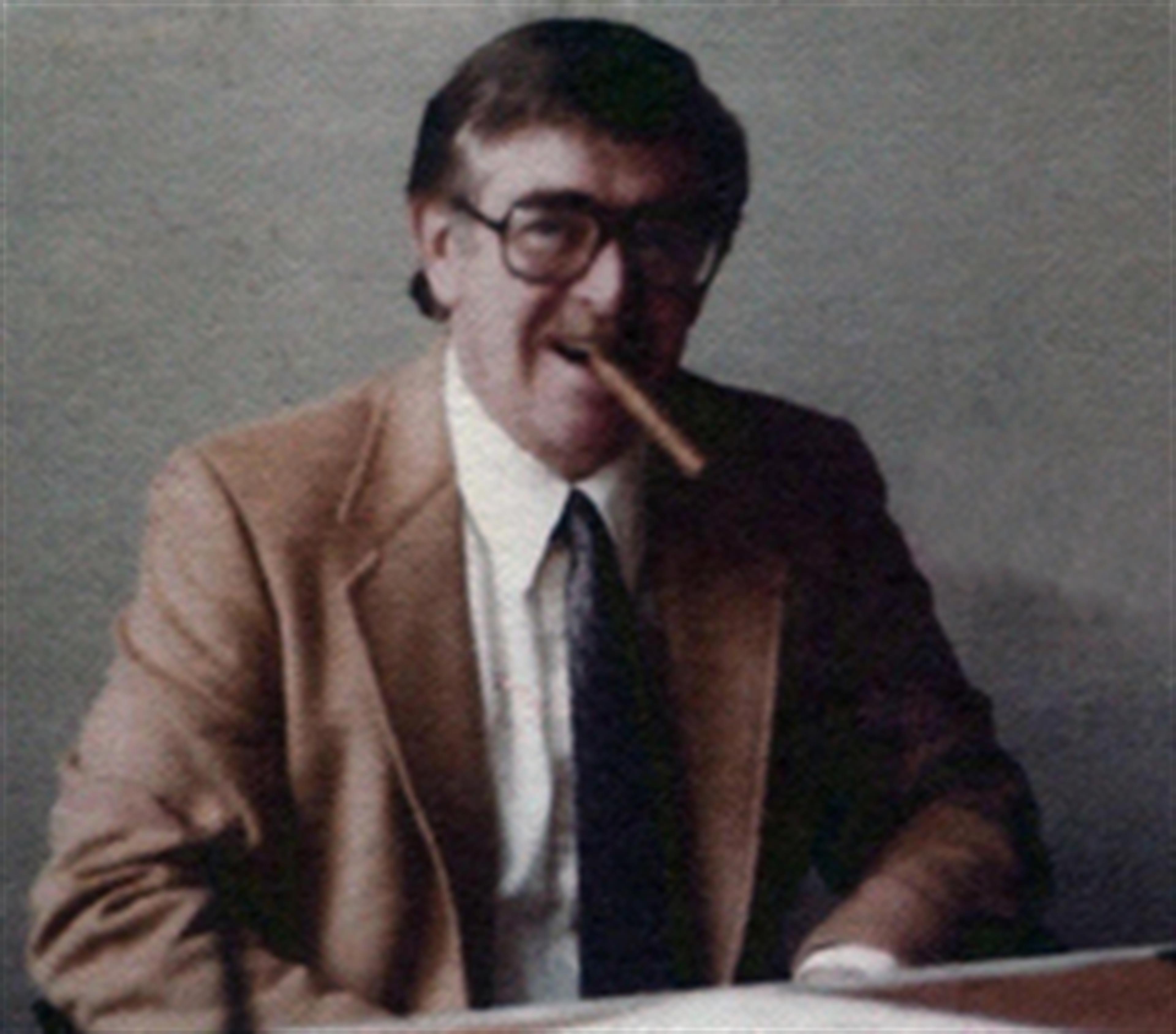 John J. "Jack"  Cabry