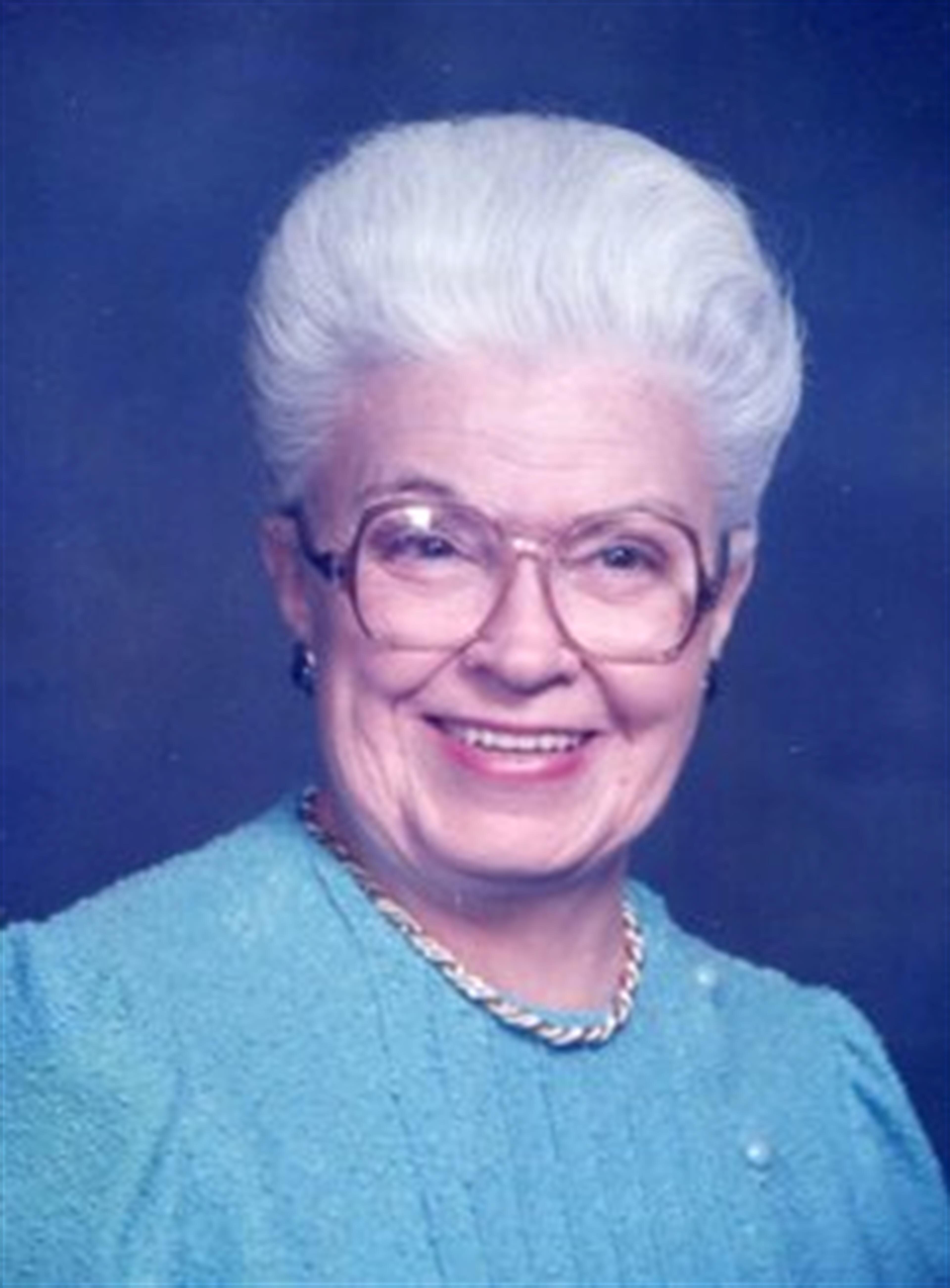 Evelyn  Thoroughgood