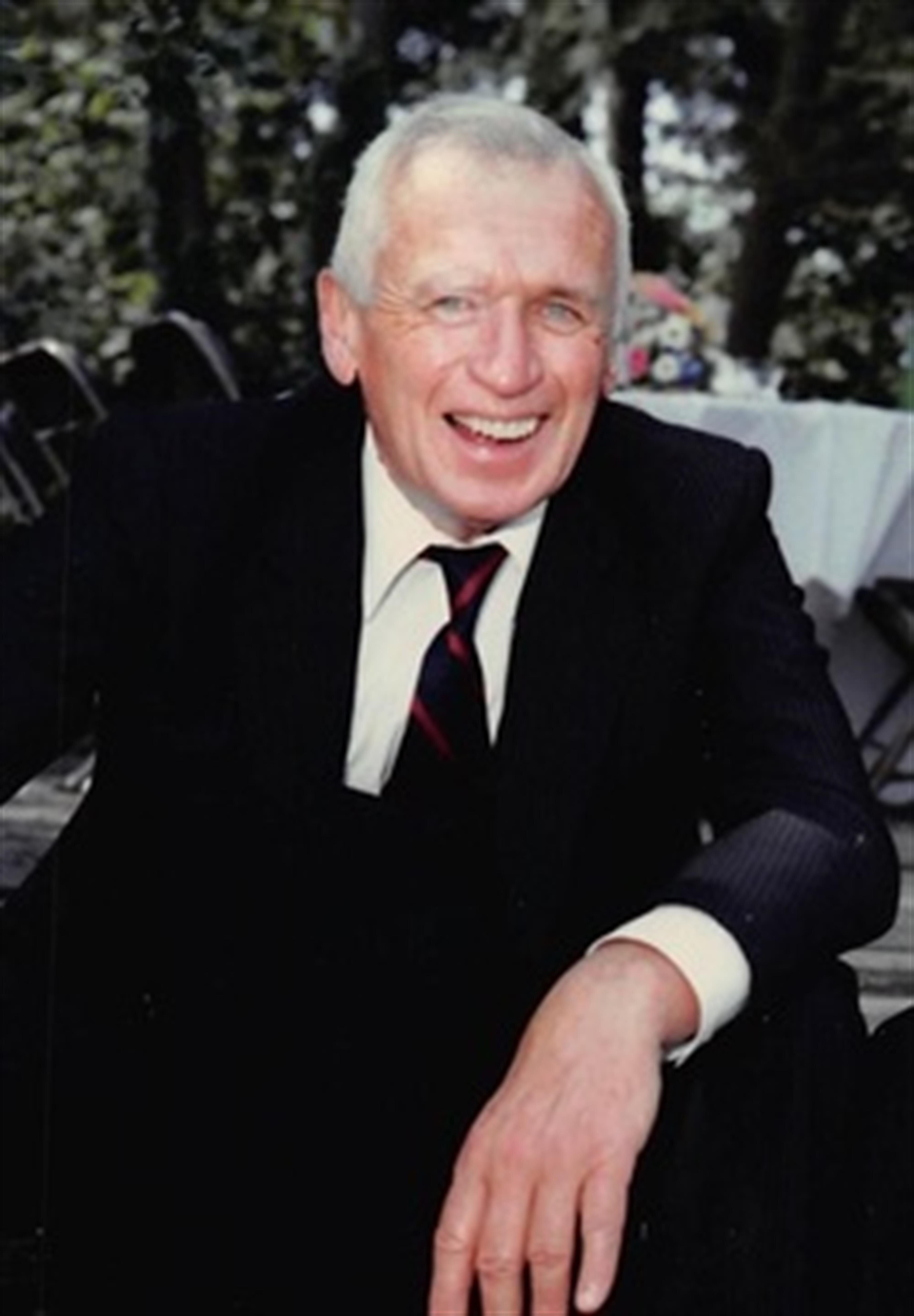 Patrick Charles McConnell