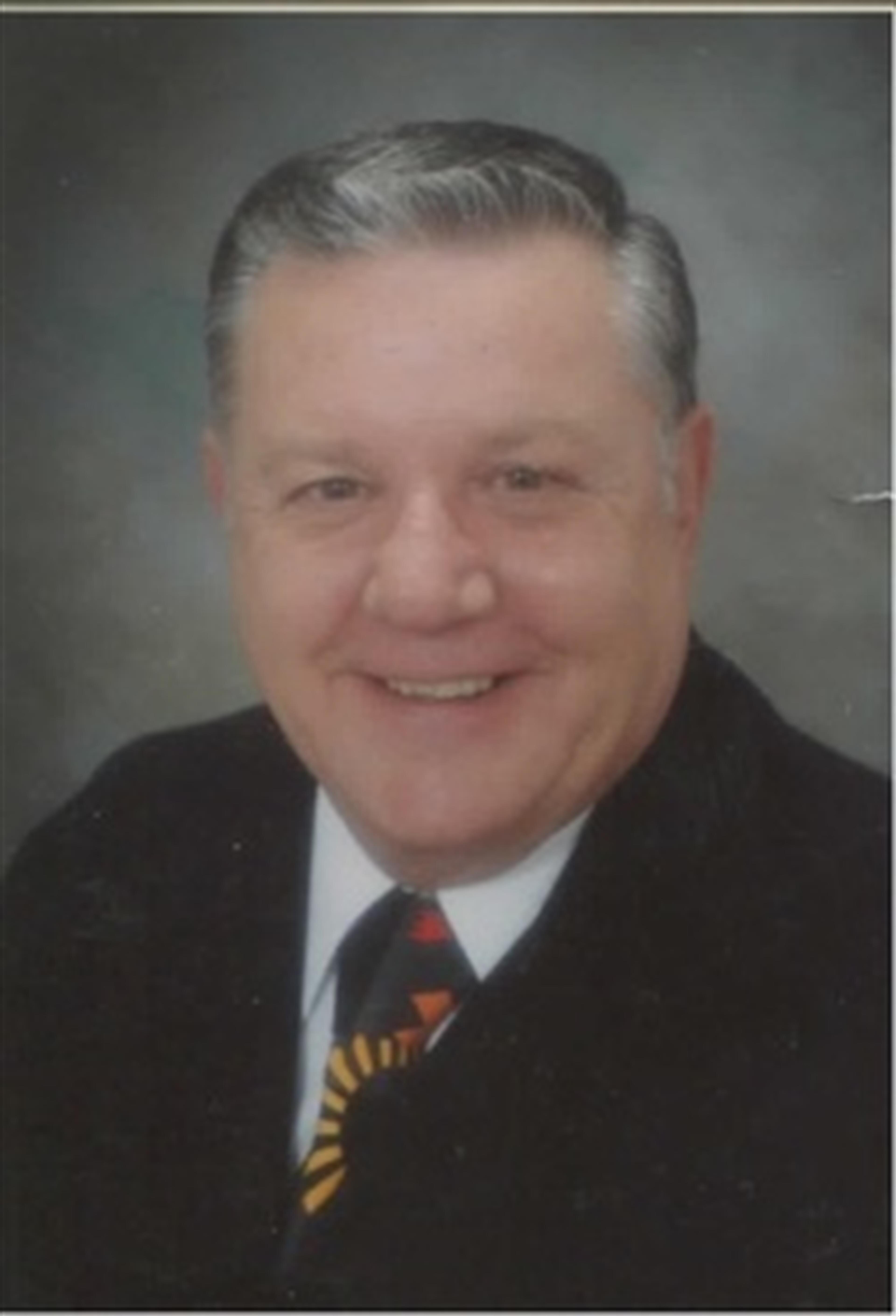 Robert  E. P. Gogerty
