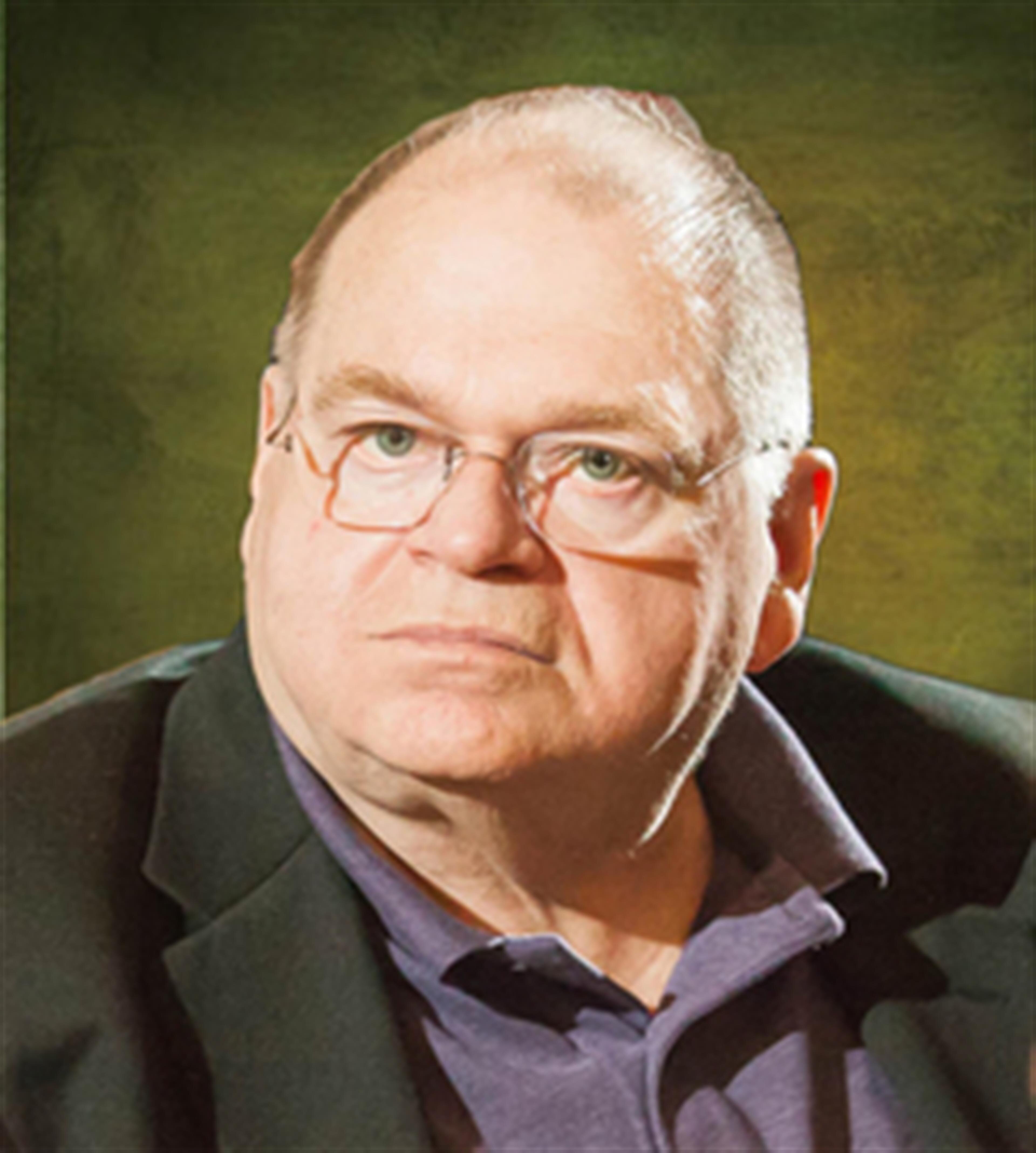 Robert Peter "Bob" Rougeau