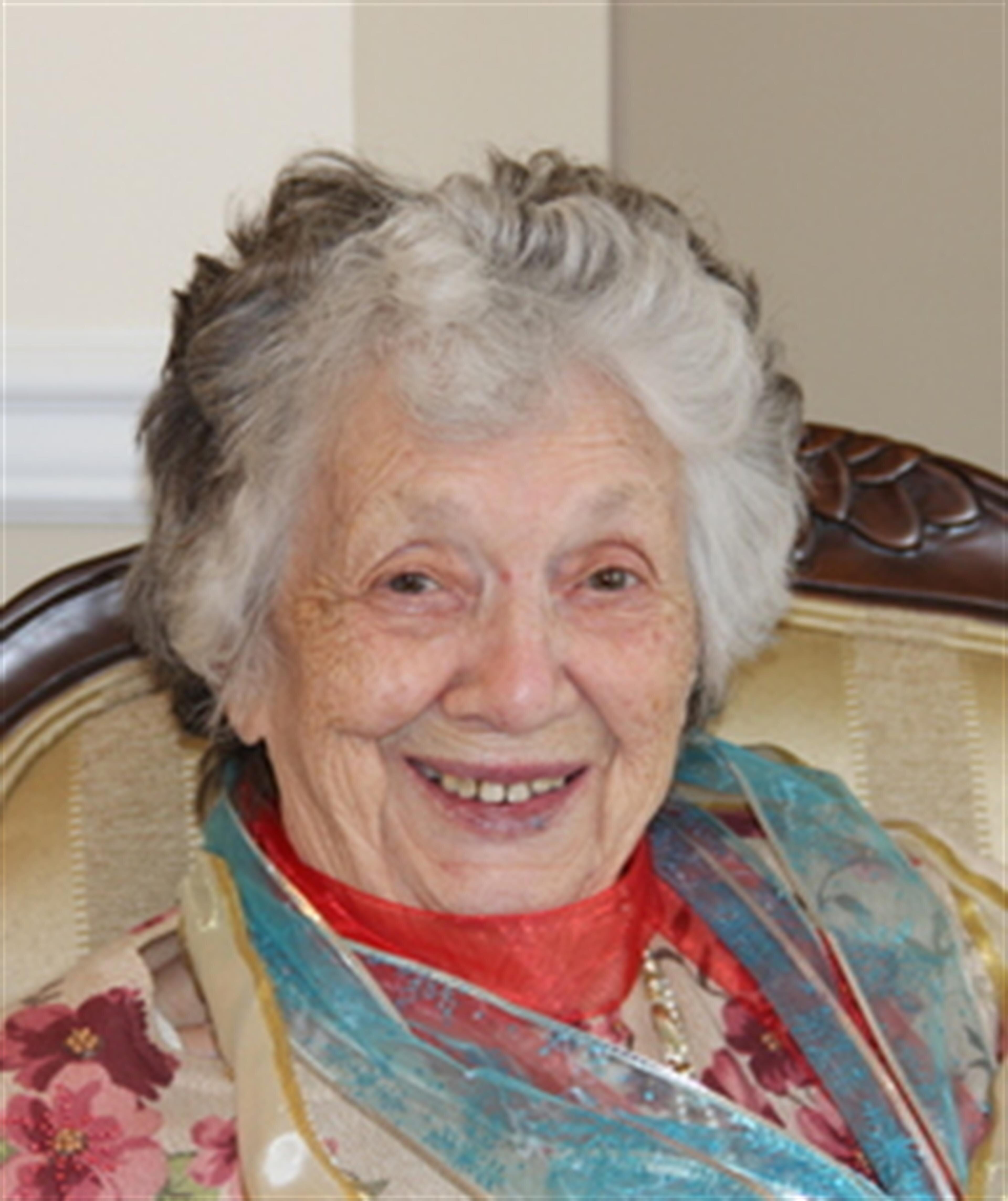 Esther M.  Lentz